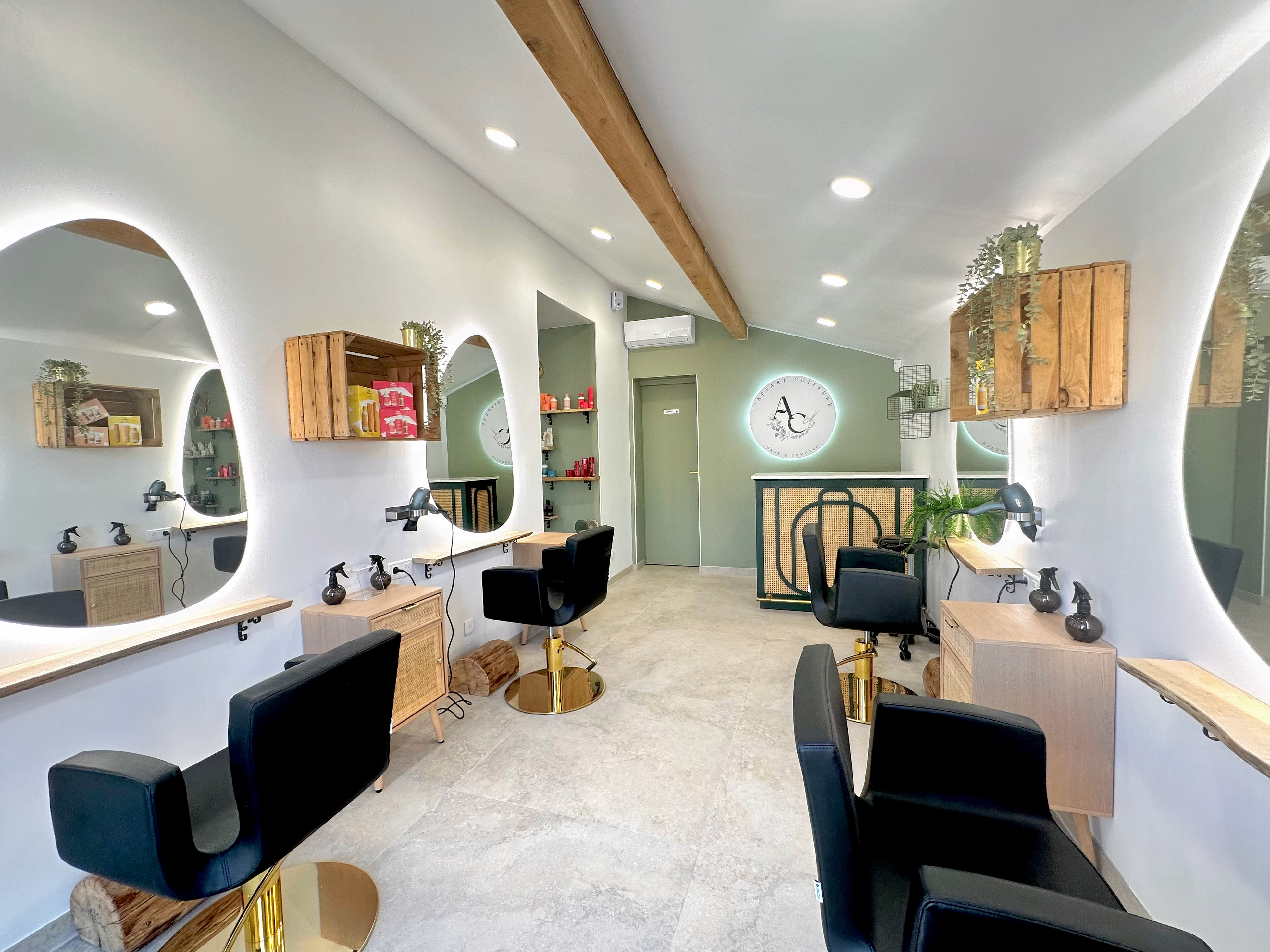 L’Appart Coiffure - Coiffure Toulon - OneBooking