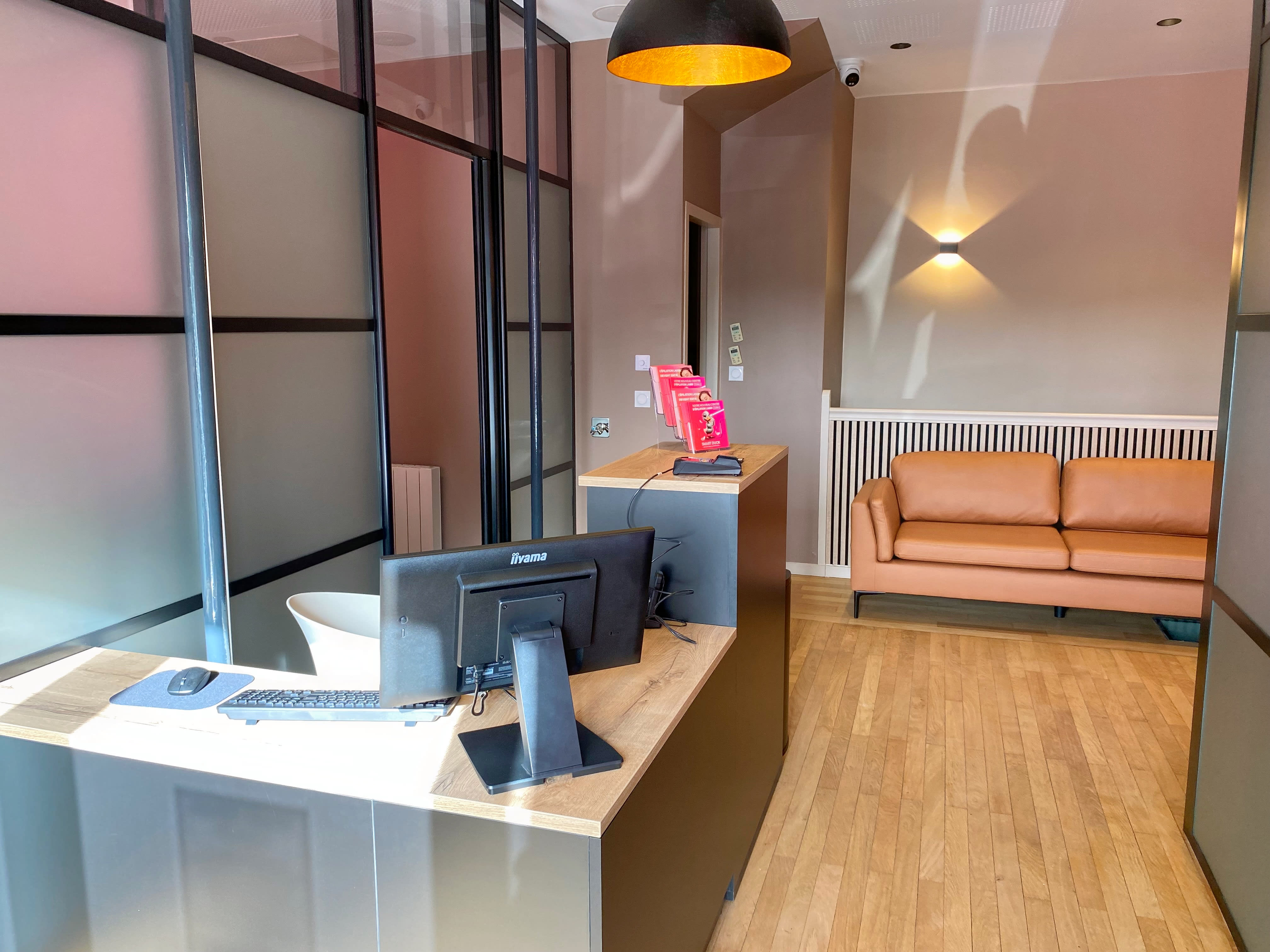 smartduck - Bellecour - Épilation Définitive au Laser - Institut de beauté Lyon - OneBooking