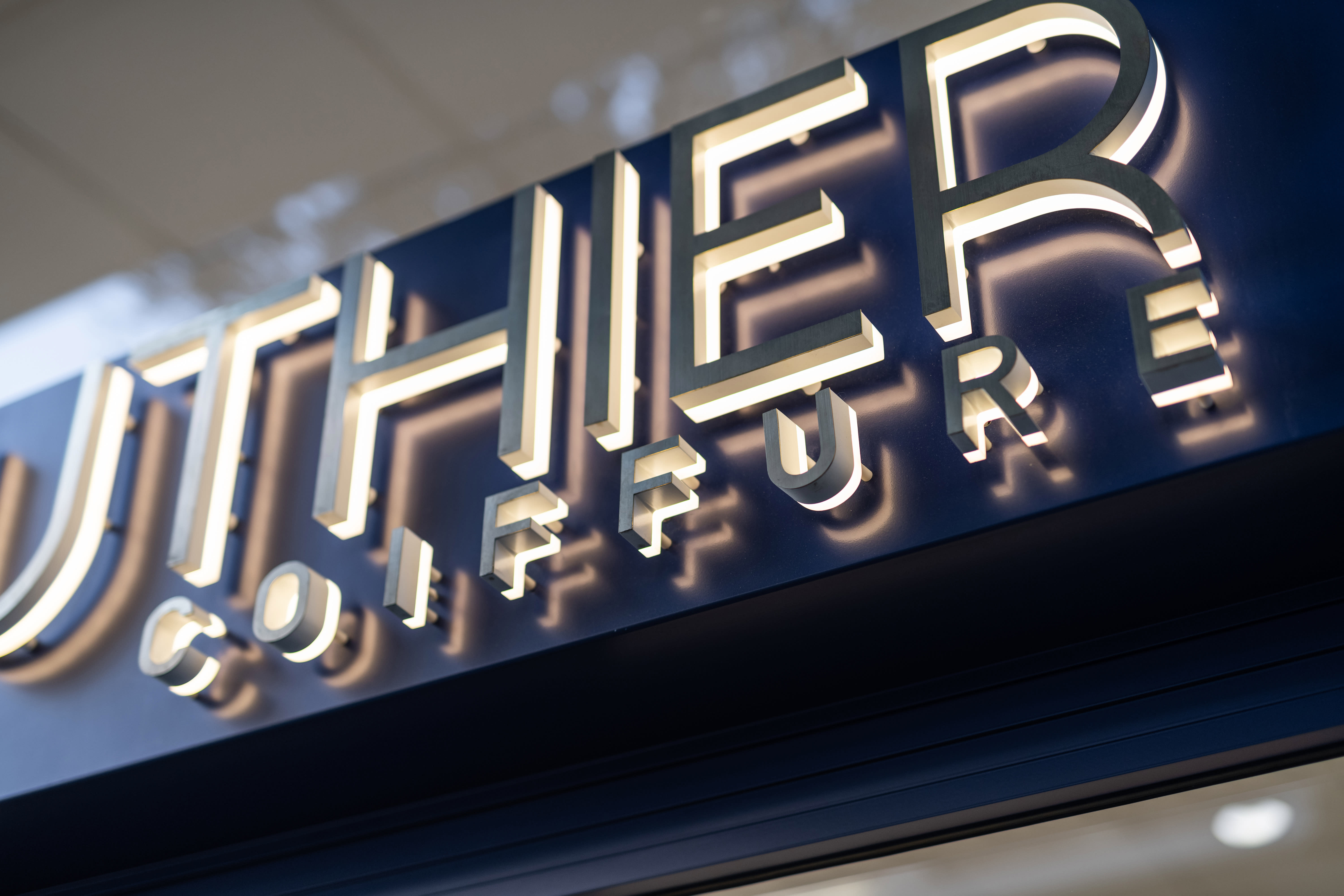 Max Gauthier - Gambetta - Coiffure Nice - Max Gauthier - Gambetta - Photo Galerie - OneBooking
