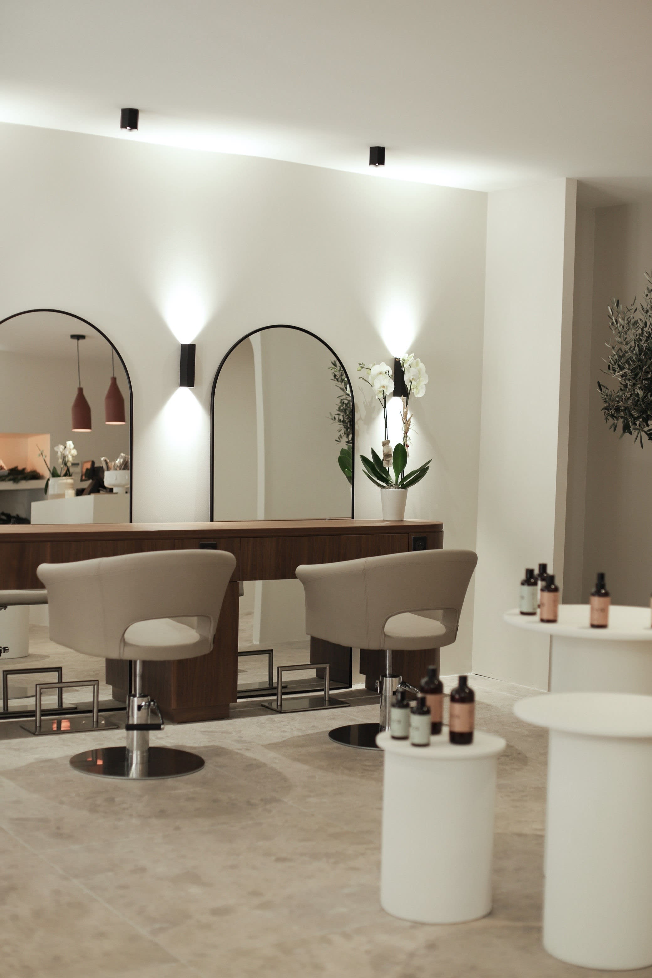 RIVA Coiffure - Port