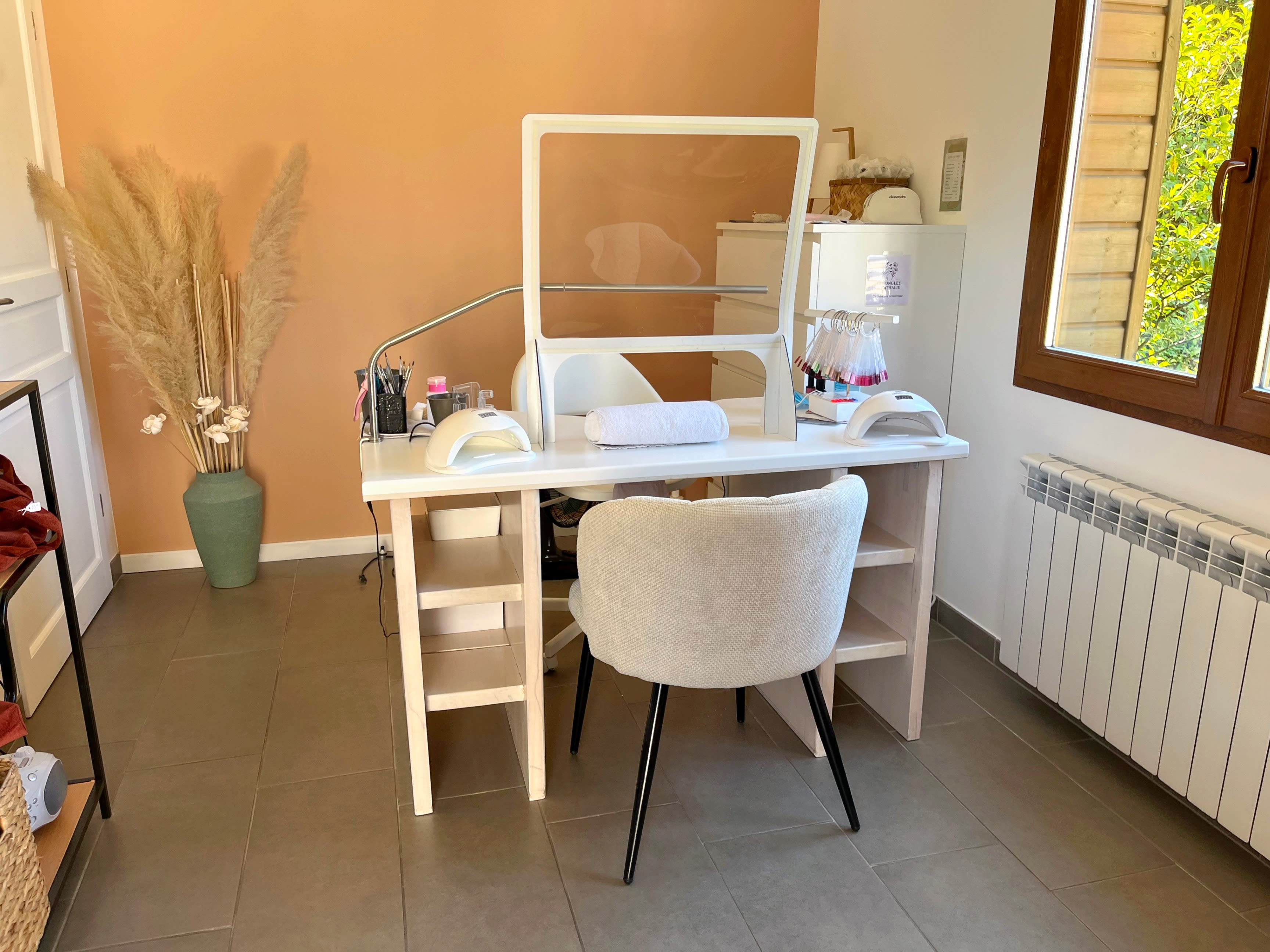 Les Ongles de Nathalie - Onglerie Le Havre - OneBooking