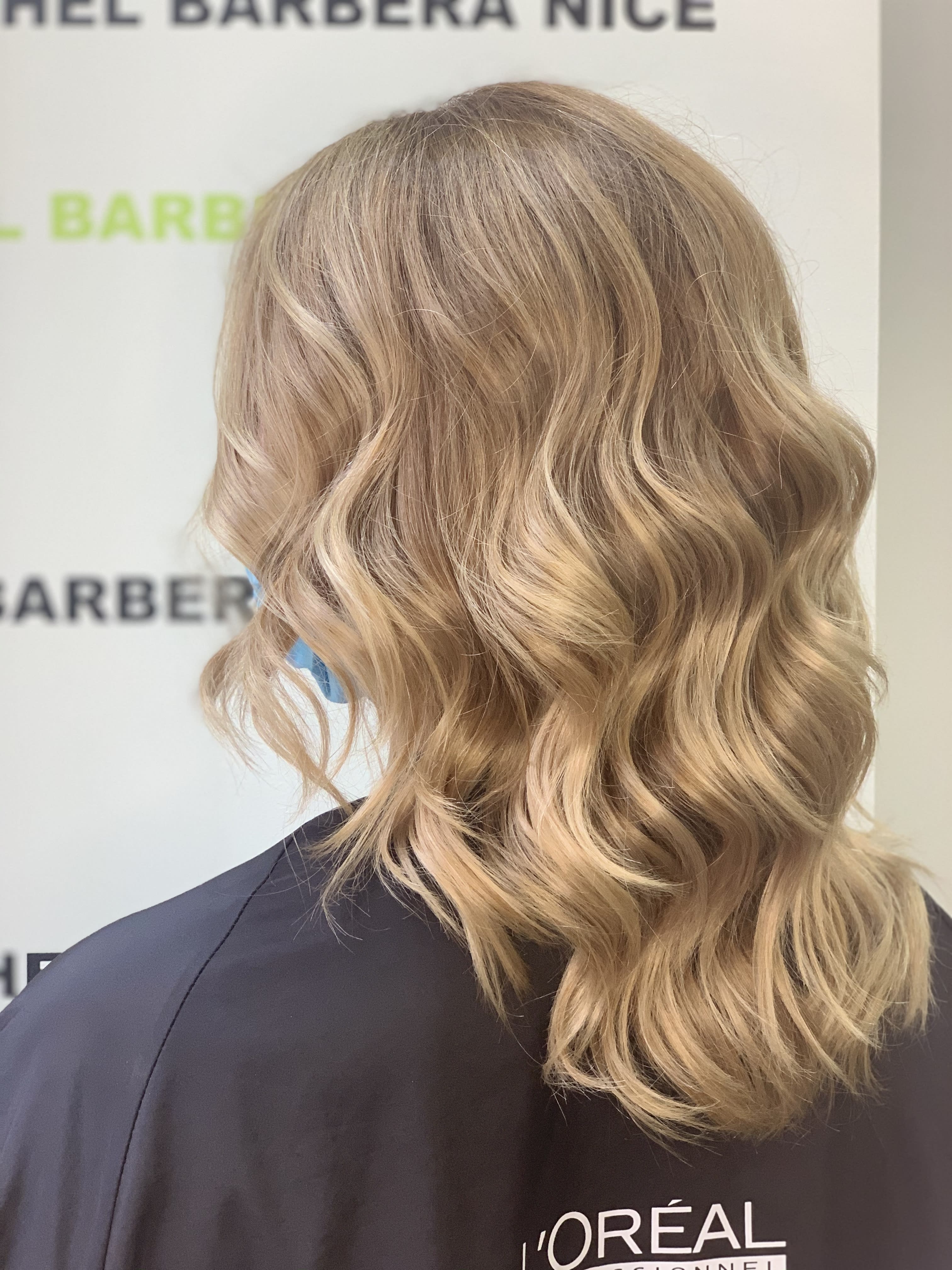 Michel Barbera - Coiffure Nice - Michel Barbera - Photo Galerie - OneBooking