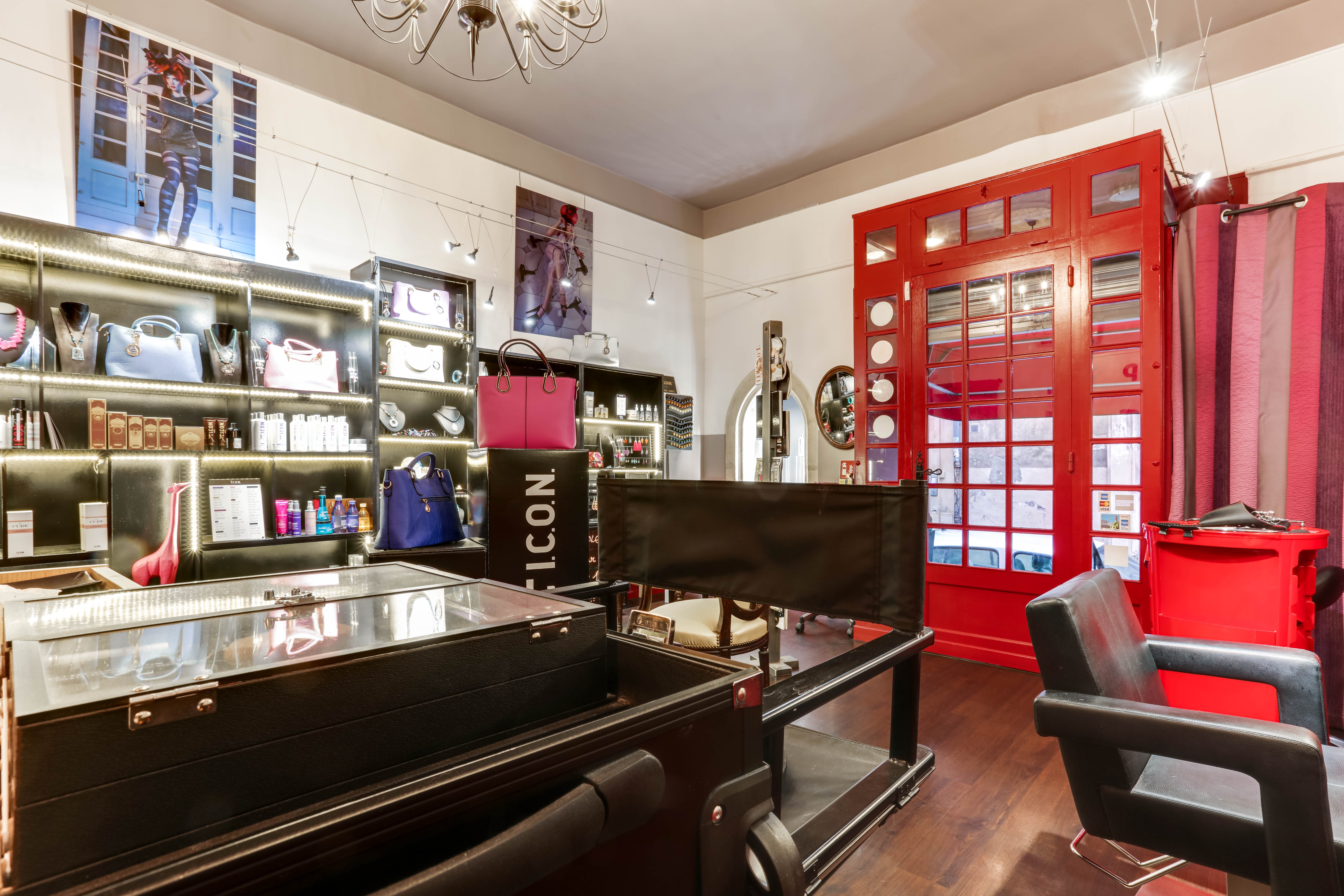 Studio 54 - Coiffure Montpellier - Studio 54 - Photo Galerie - OneBooking