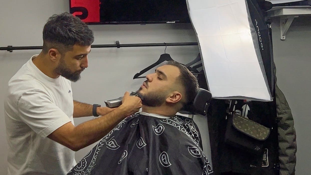 108 Bae barber