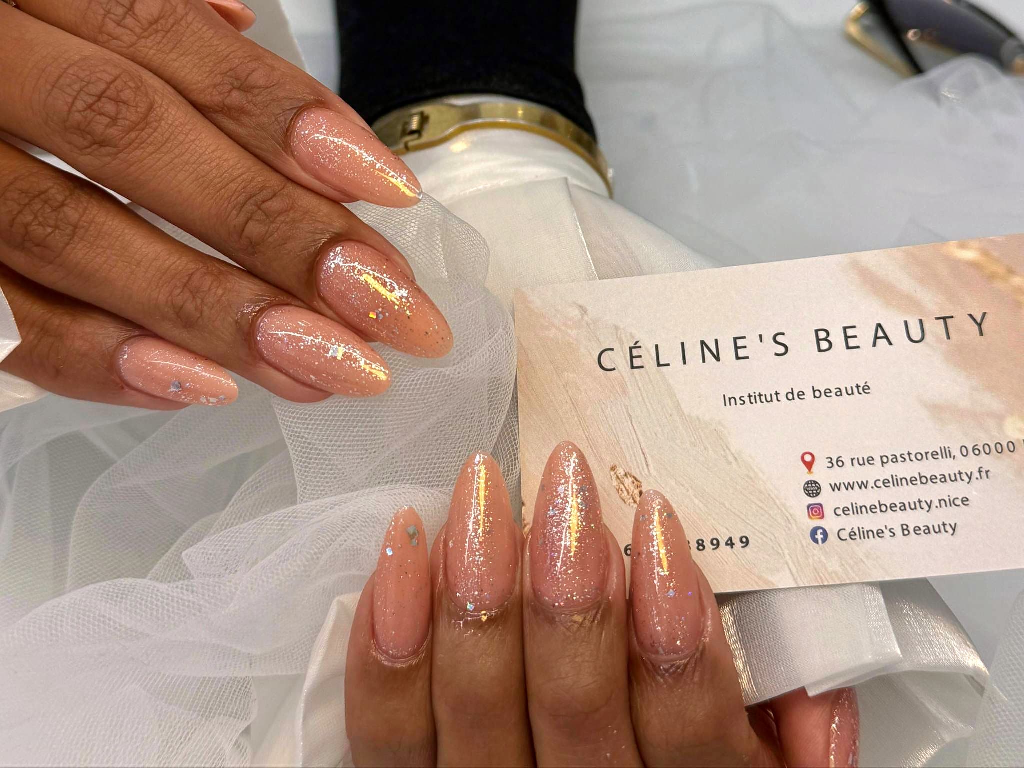 CELINE S BEAUTY - Sourcils & cils Nice - CELINE S BEAUTY - Photo Galerie - OneBooking