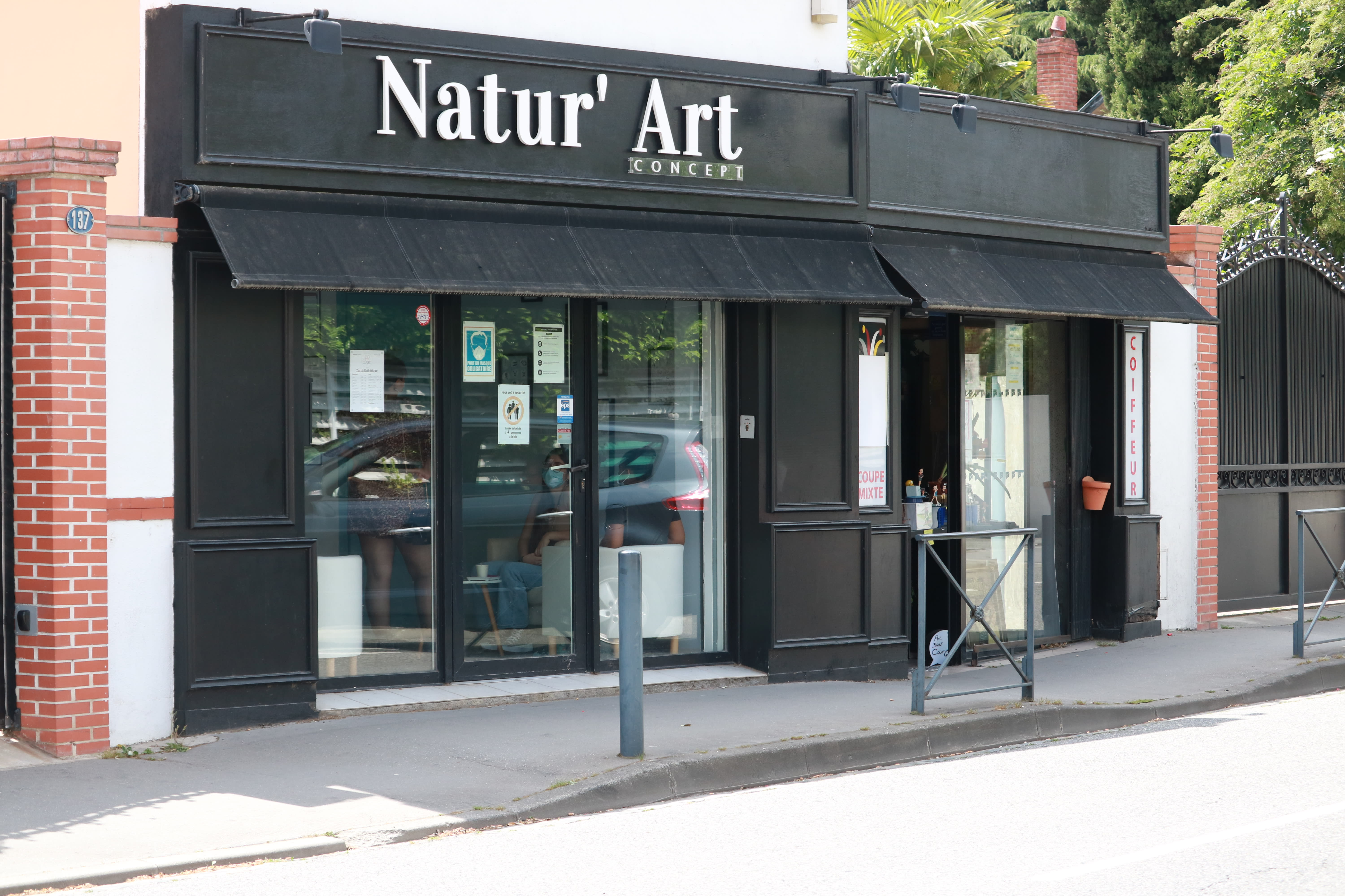 Natur’art Concept