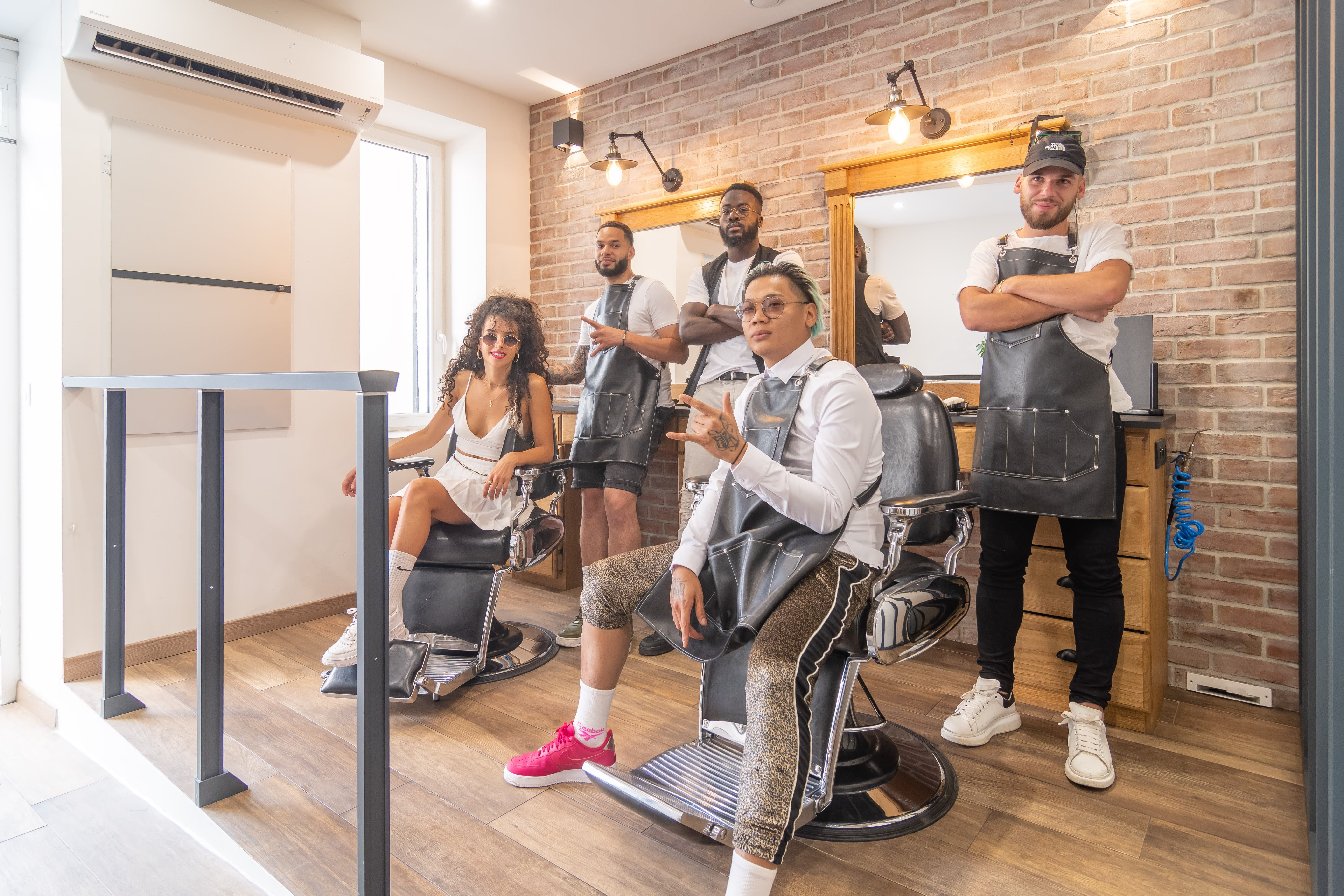 O’42 barber - Coiffure Hyères - O’42 barber - Photo Galerie - OneBooking