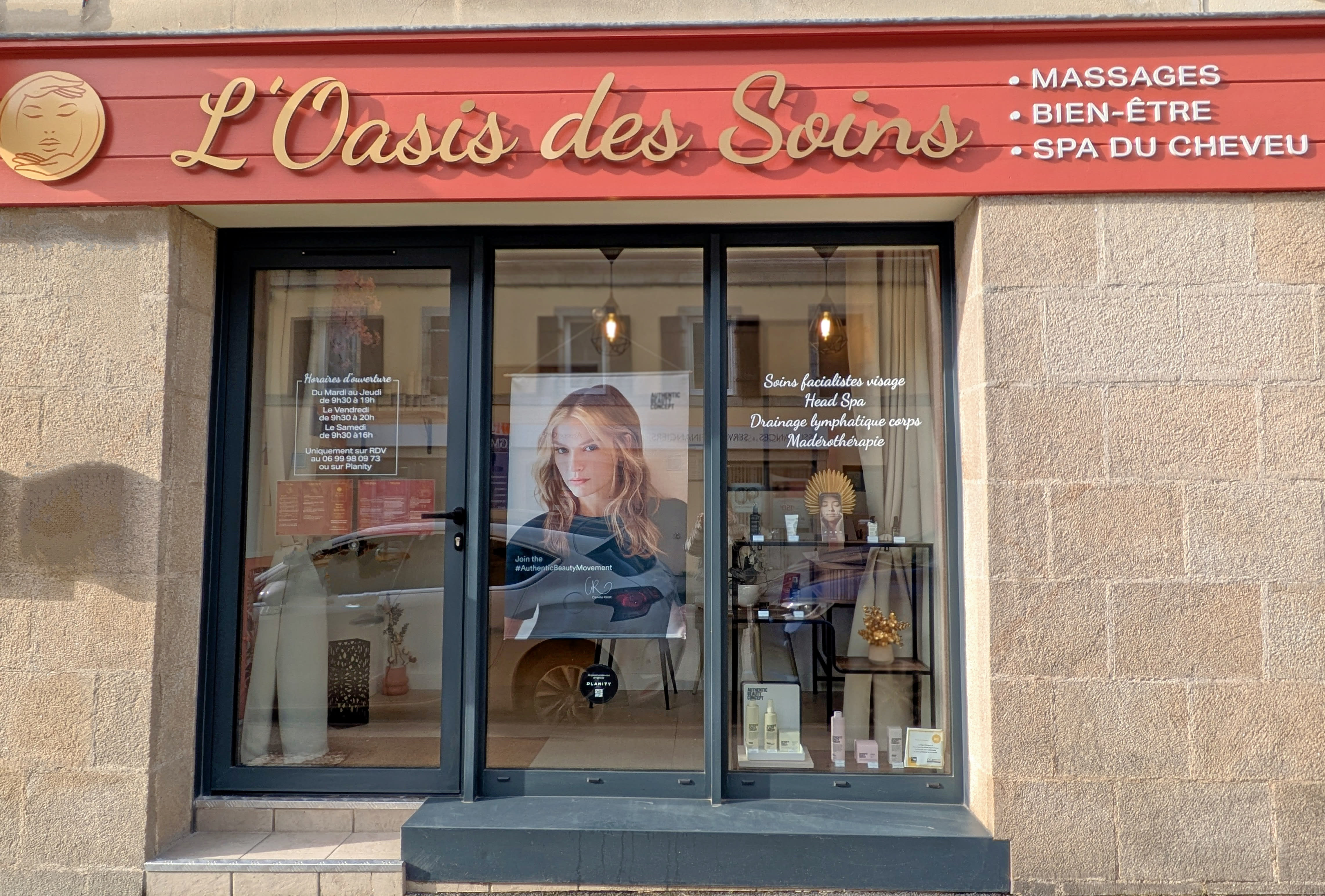 L'Oasis Des Soins