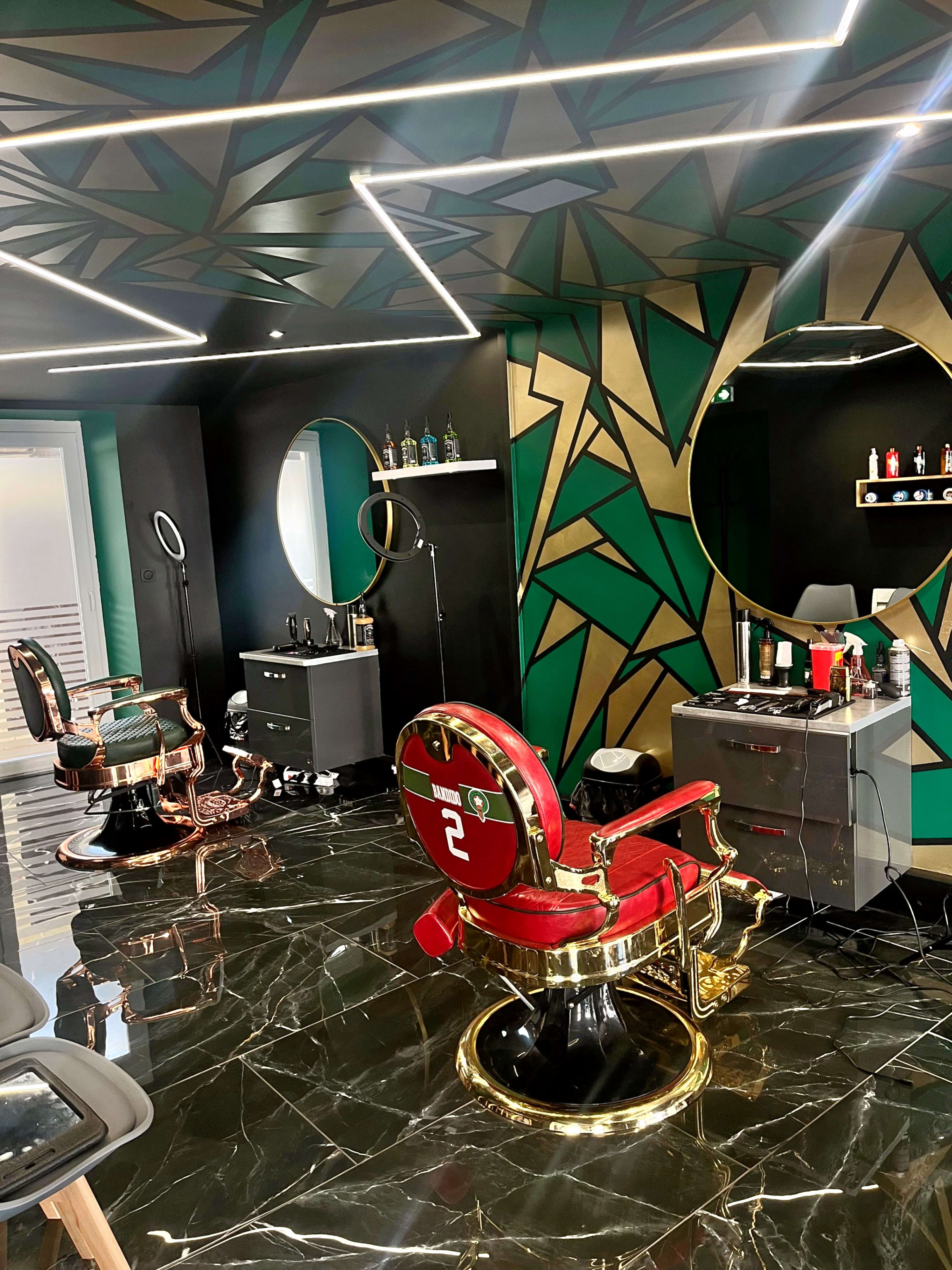 JB hair cut - Coiffure Nantes - JB hair cut - Photo Galerie - OneBooking