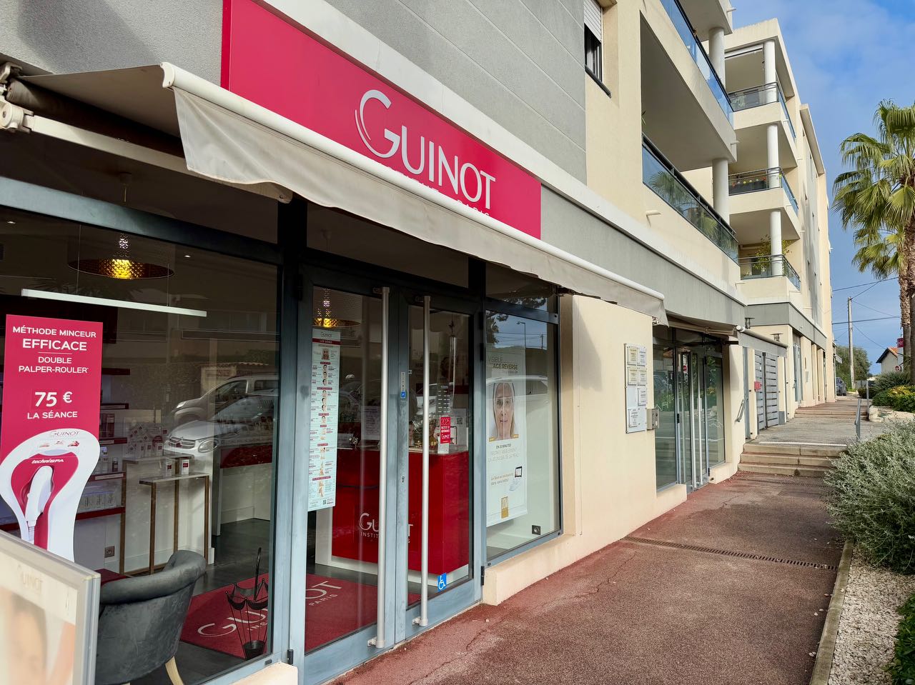 Guinot - Antibes - Institut de beauté Antibes - Guinot - Antibes - Photo Galerie - OneBooking