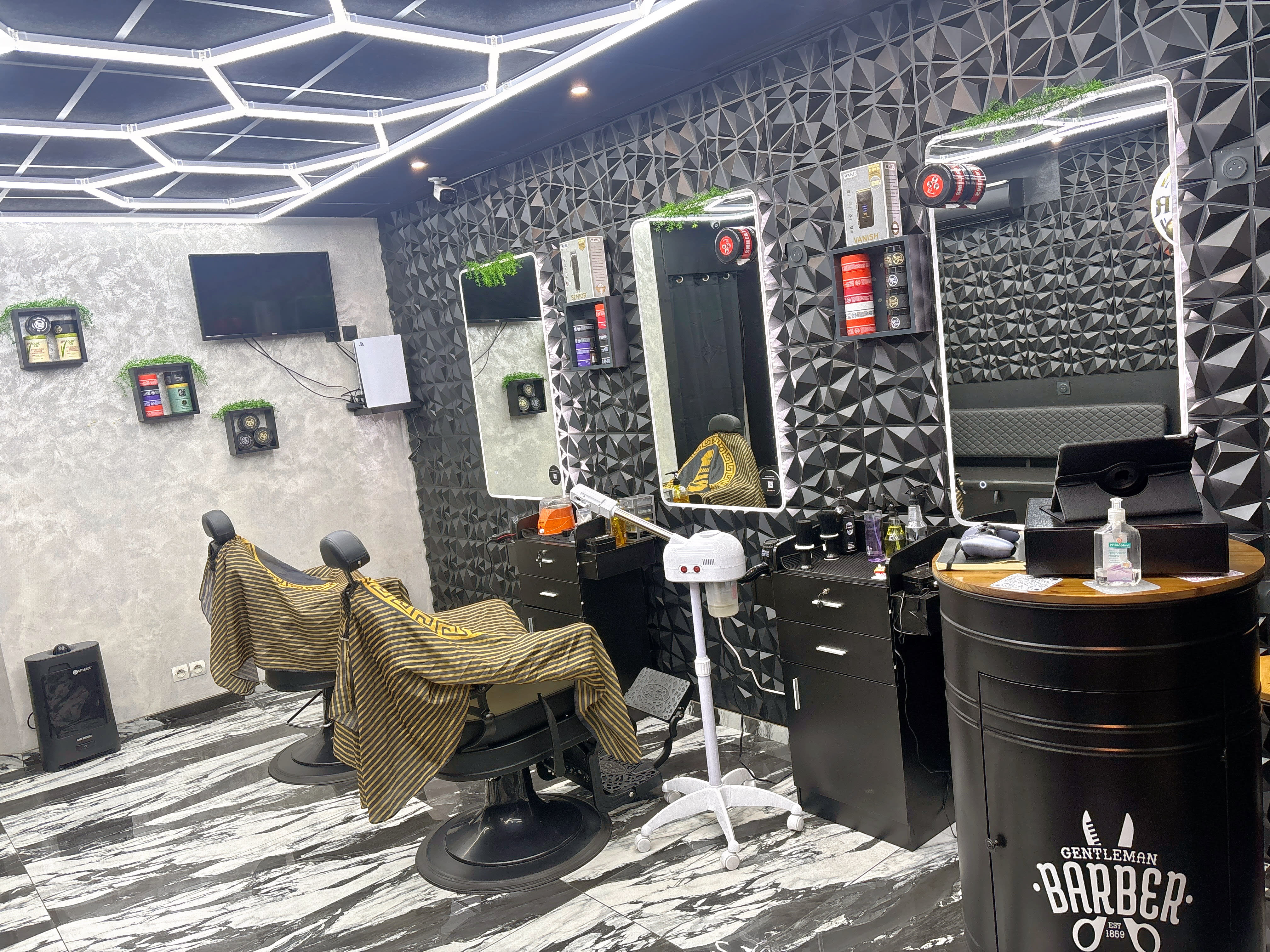JB Barber Shop