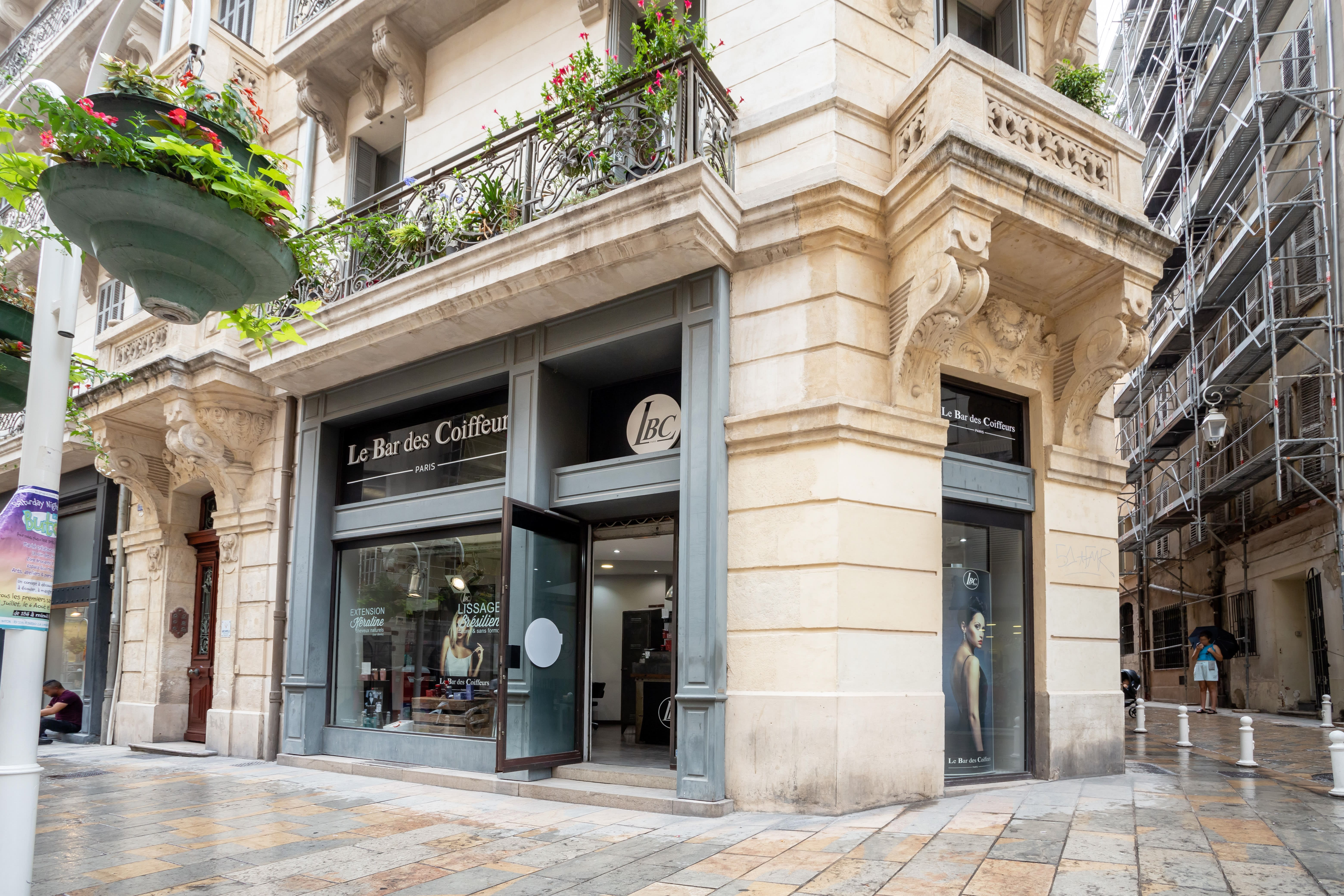 Le Bar des Coiffeurs - Paris