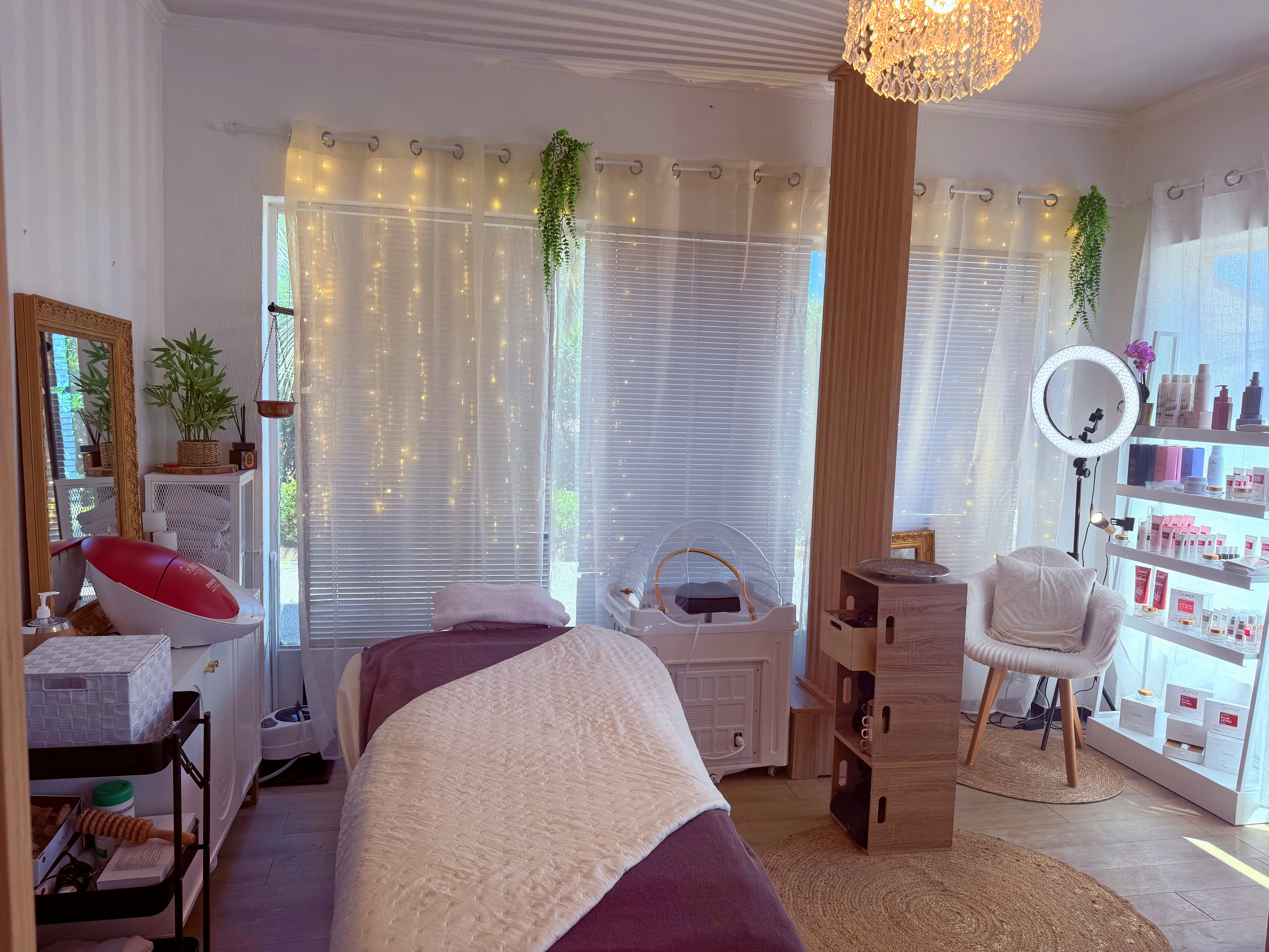 L’Atelier du lissage & Prestige Beauty - Institut de beauté Cannes la Bocca  - L’Atelier du lissage & Prestige Beauty - Photo Galerie - OneBooking