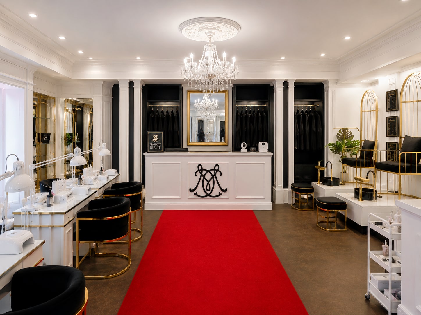 Maison Beauté Sofia - Onglerie Saint-Étienne - OneBooking