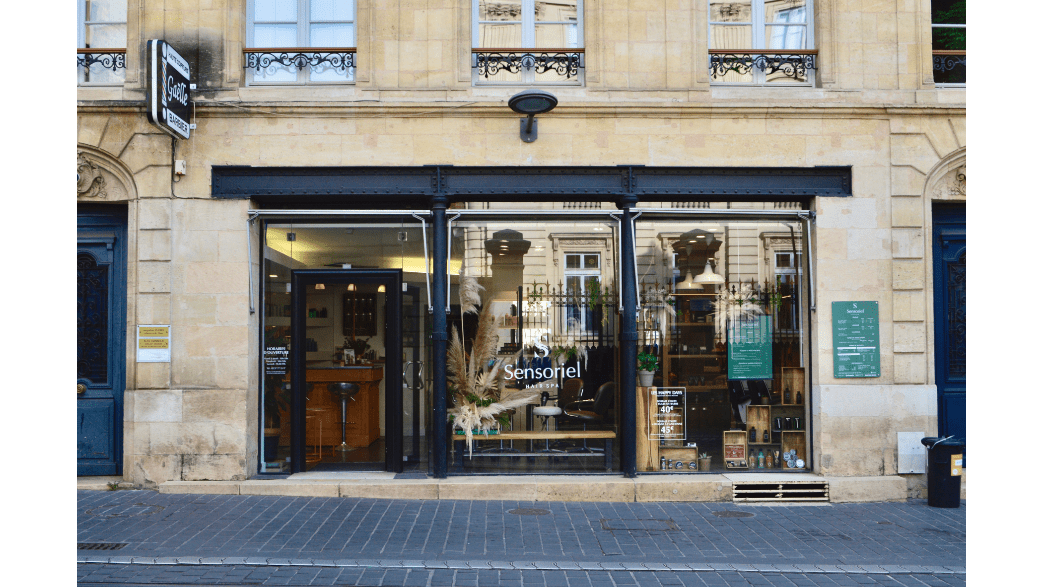 Sensoriel - Coiffure Bordeaux - OneBooking