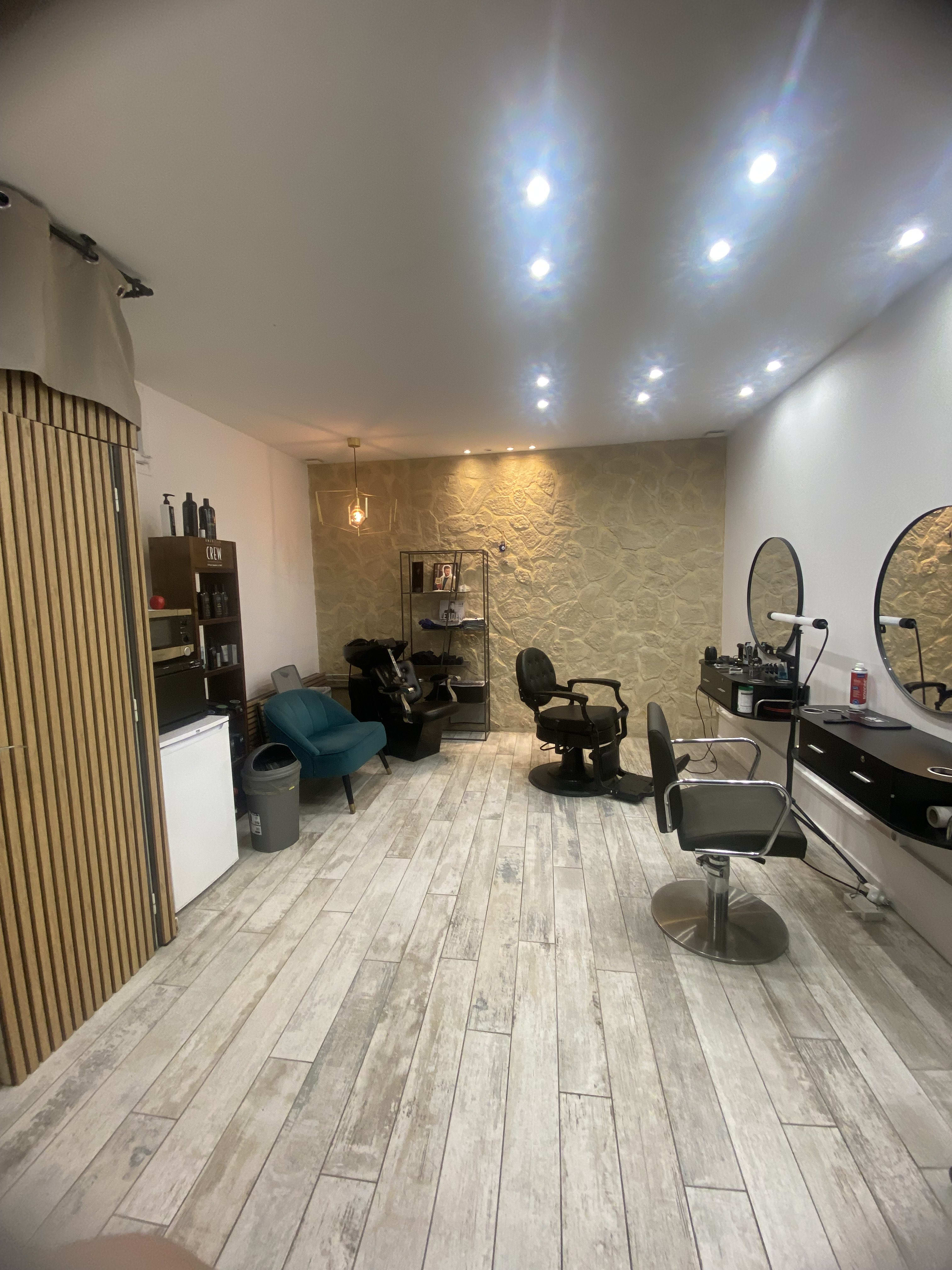 Barber’Studio - Coiffure Mougins - Barber’Studio - Photo Galerie - OneBooking