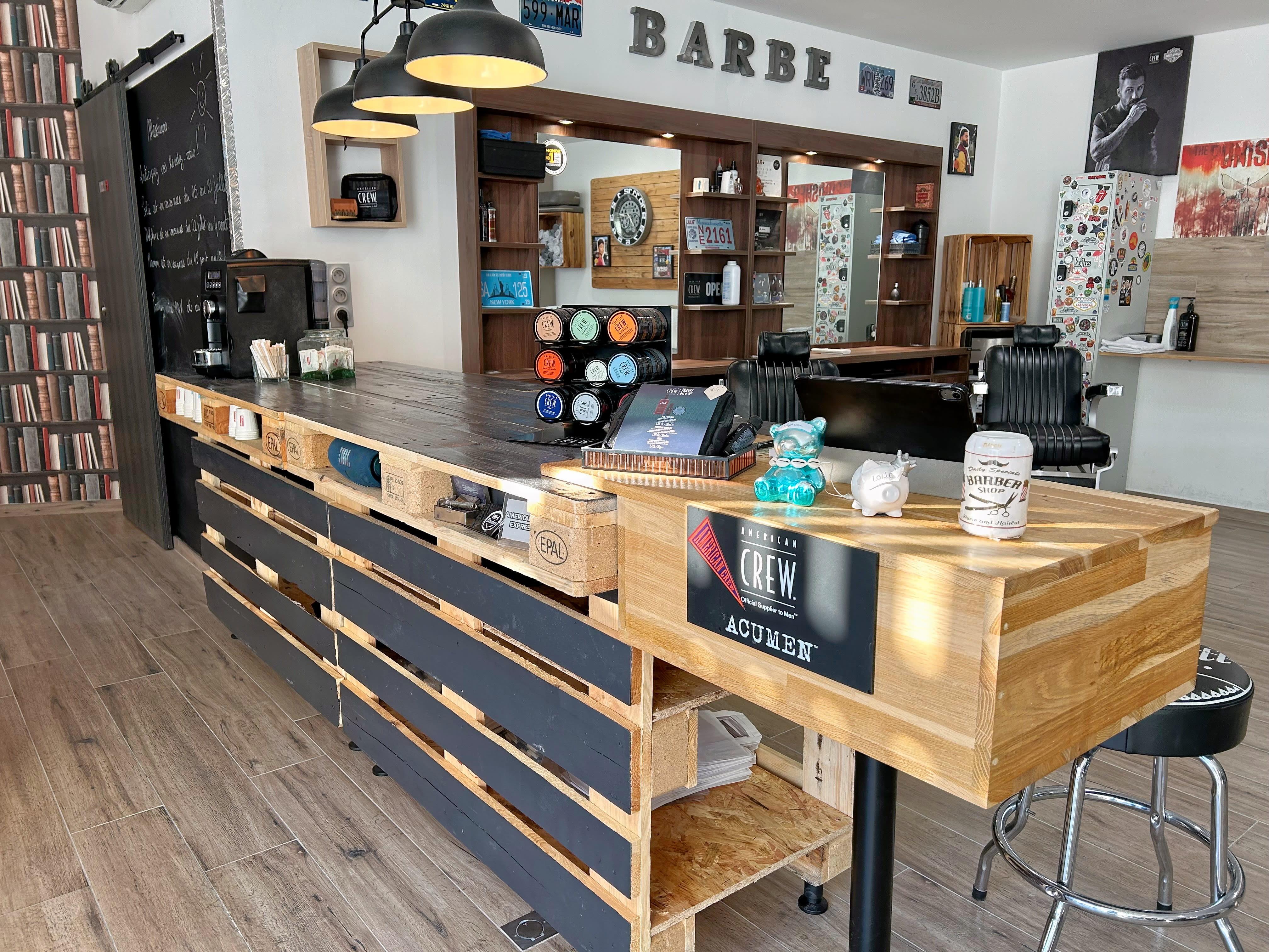 BH Coiffure & BH Barber - Coiffure Brignoles - BH Coiffure & BH Barber - Photo Galerie - OneBooking