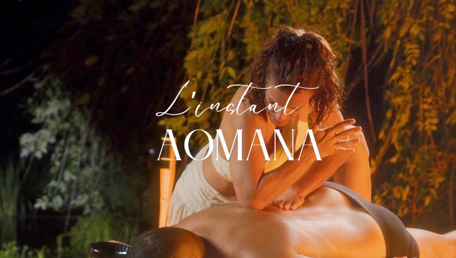 L’instant Aomana