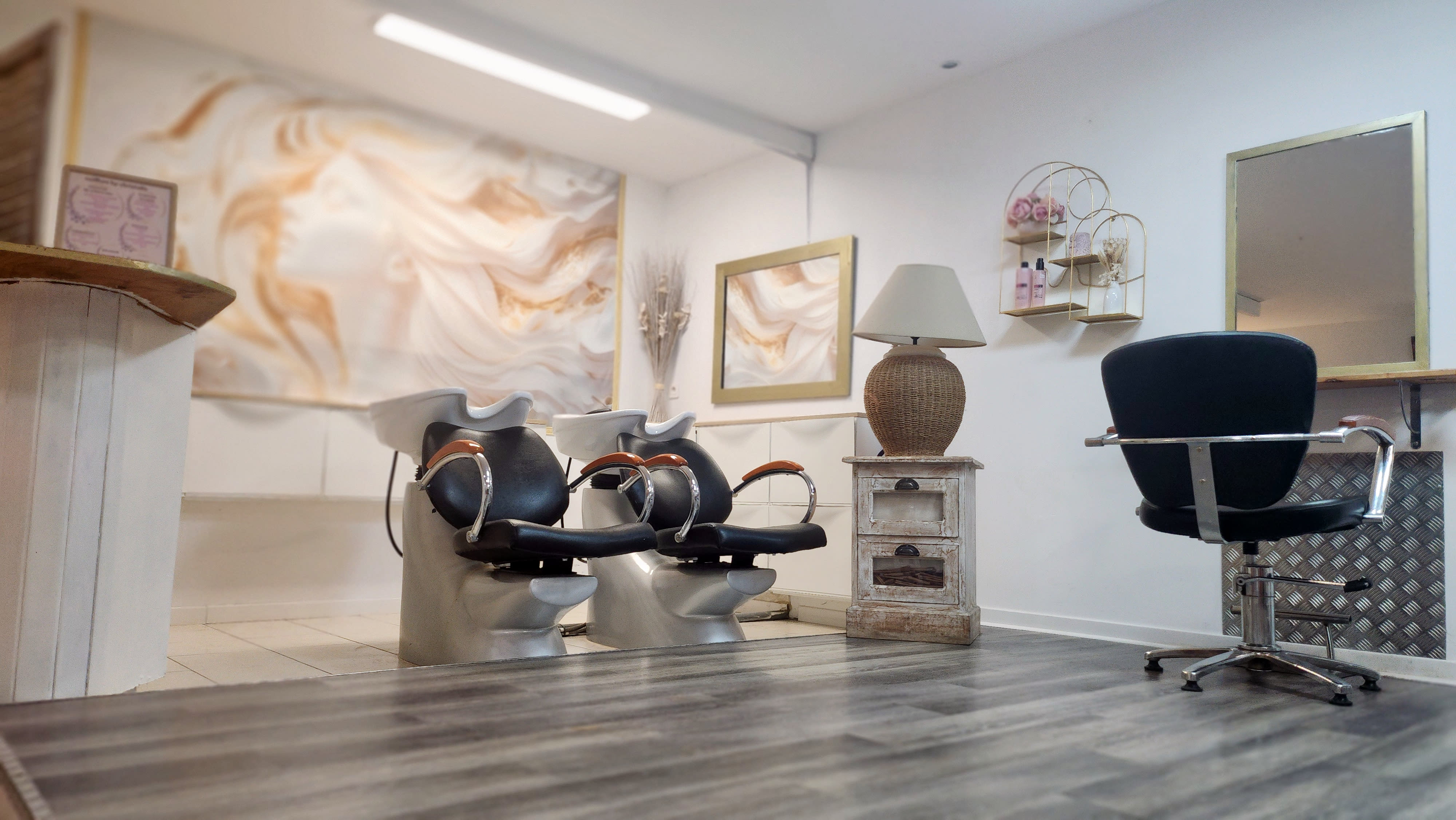 Le Salon de Christelle - Coiffure, Facialiste et Kobido