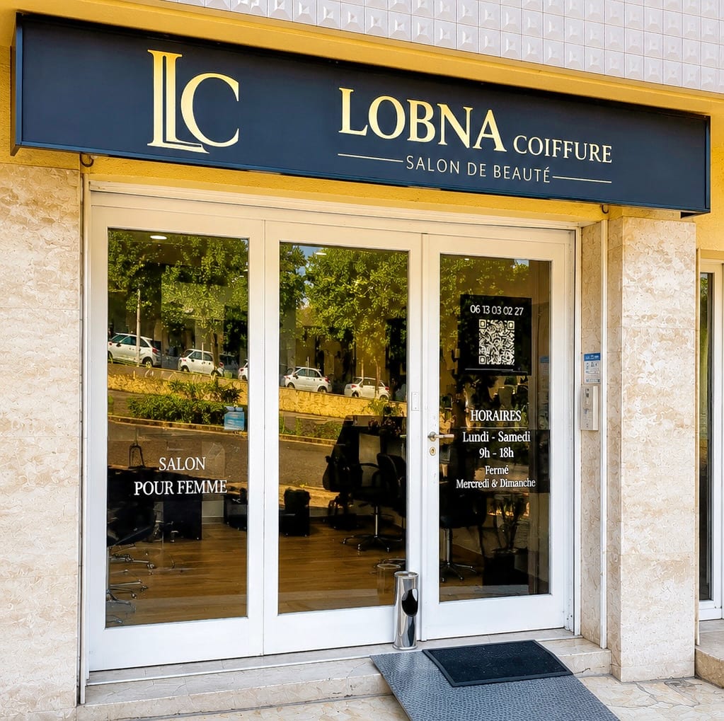 Lobna Coiffure - Coiffure Le Cannet - Lobna Coiffure - Photo Galerie - OneBooking