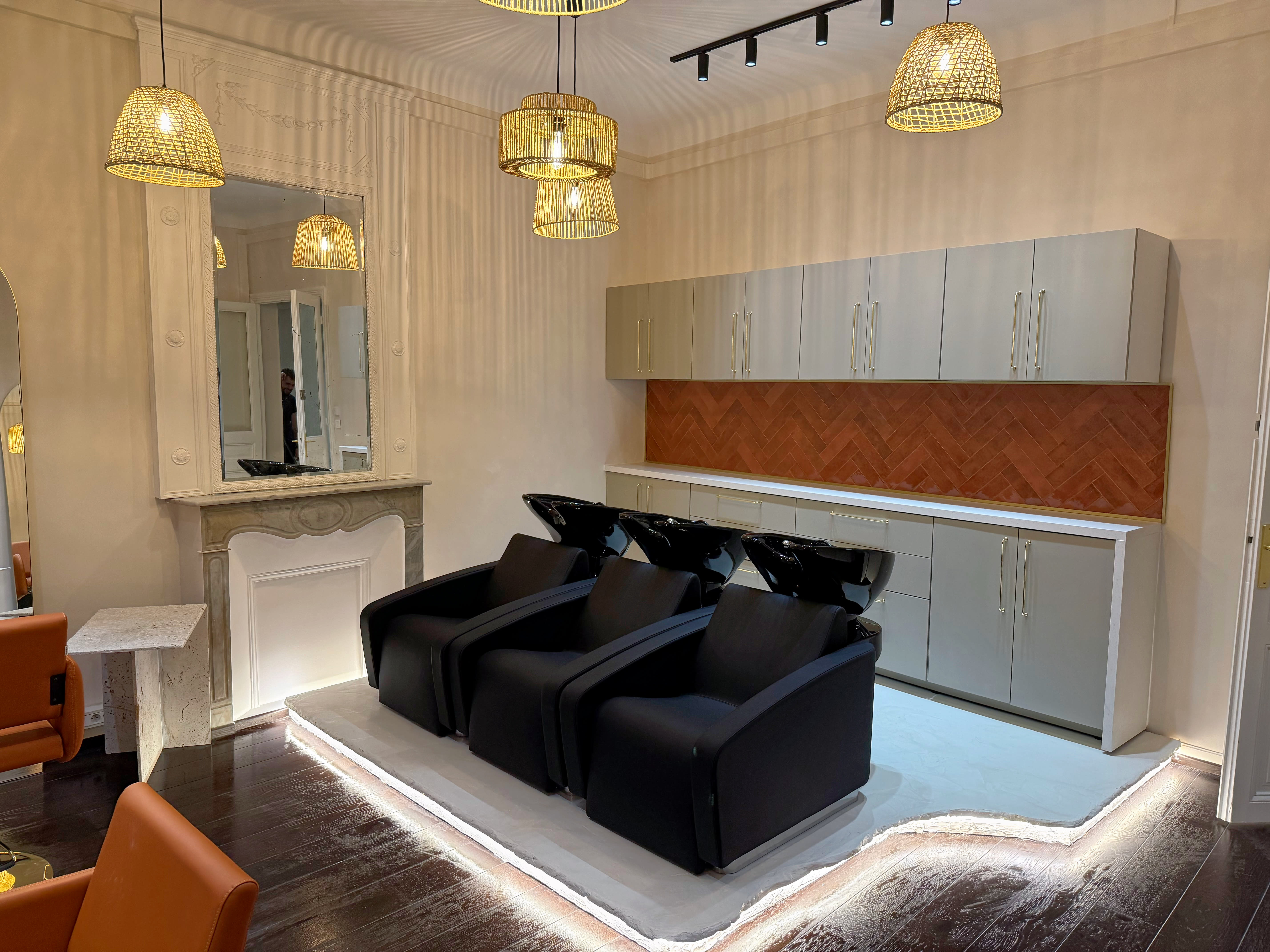 L’Experience Signature - Coiffure Nice - L’Experience Signature - Photo Galerie - OneBooking