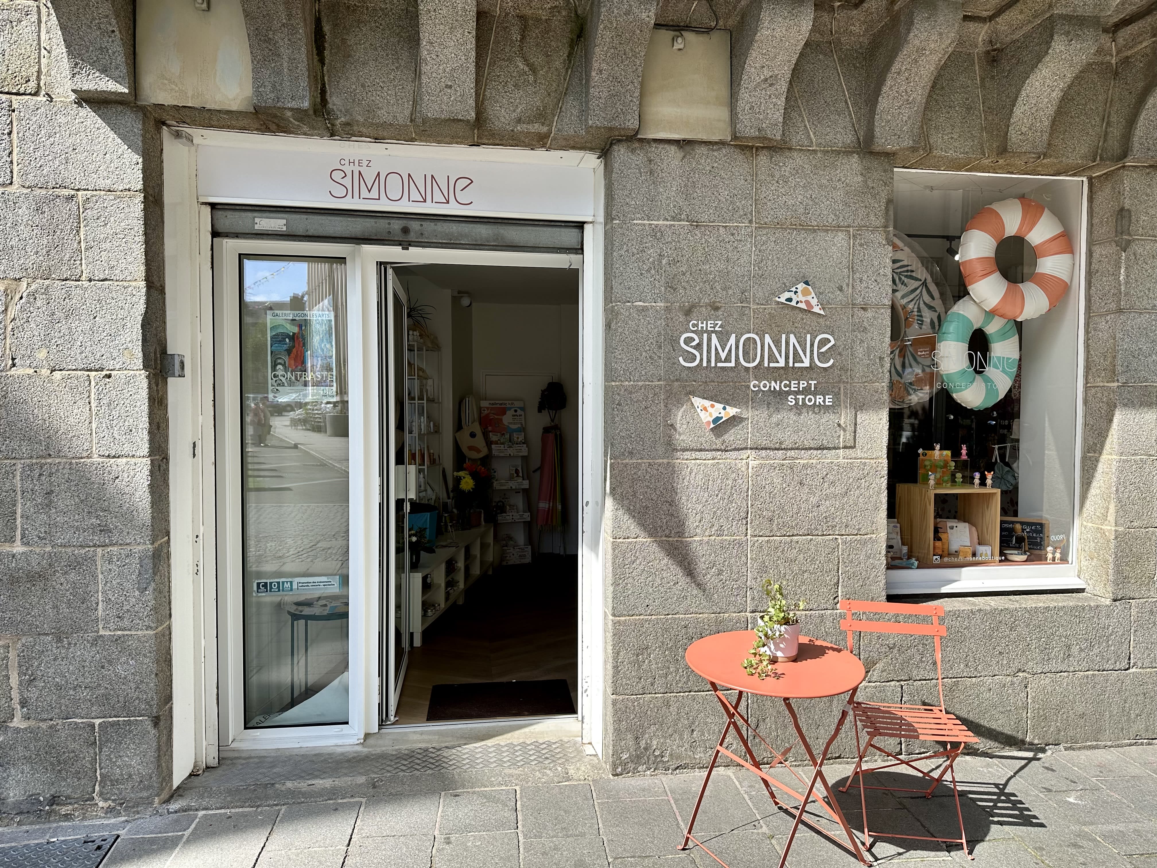 Chez Simonne
