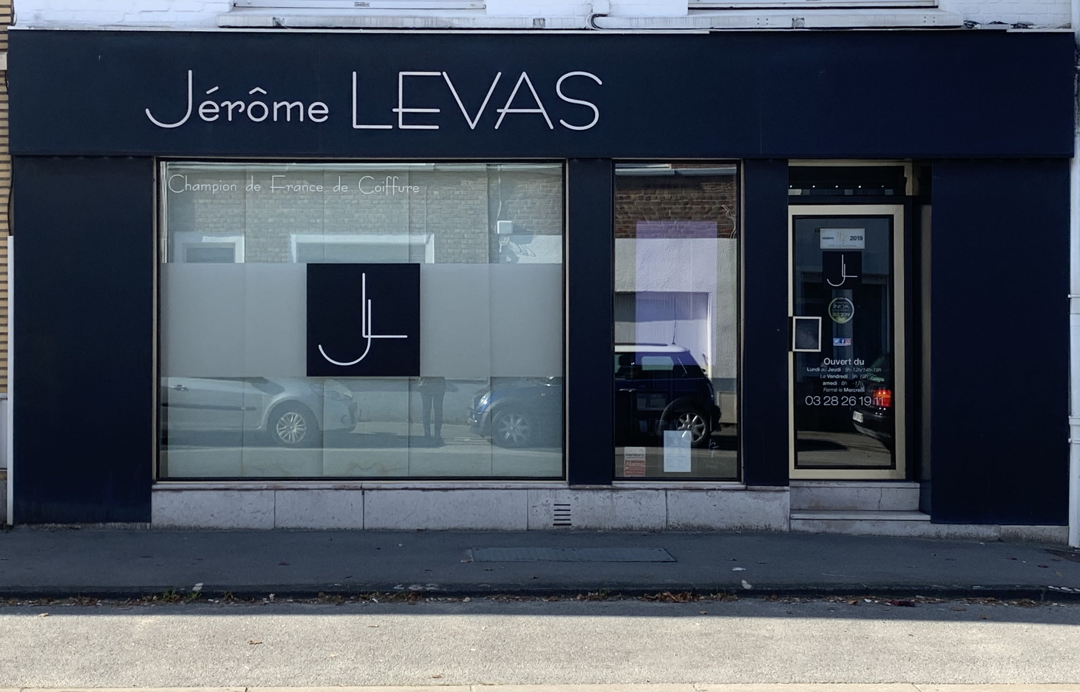 Jérôme LEVAS