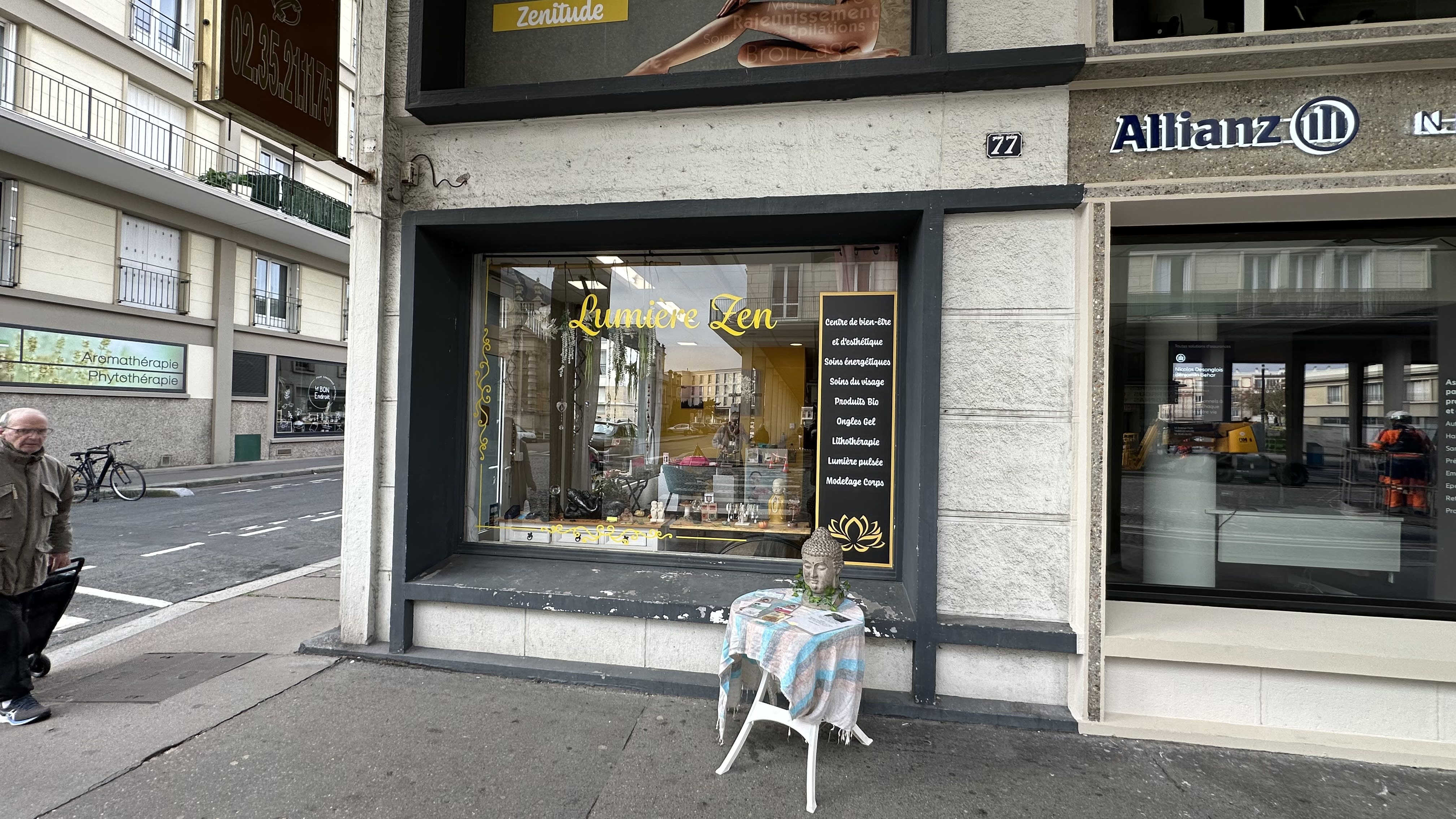 Lumière Zen - Institut de beauté Le Havre - OneBooking