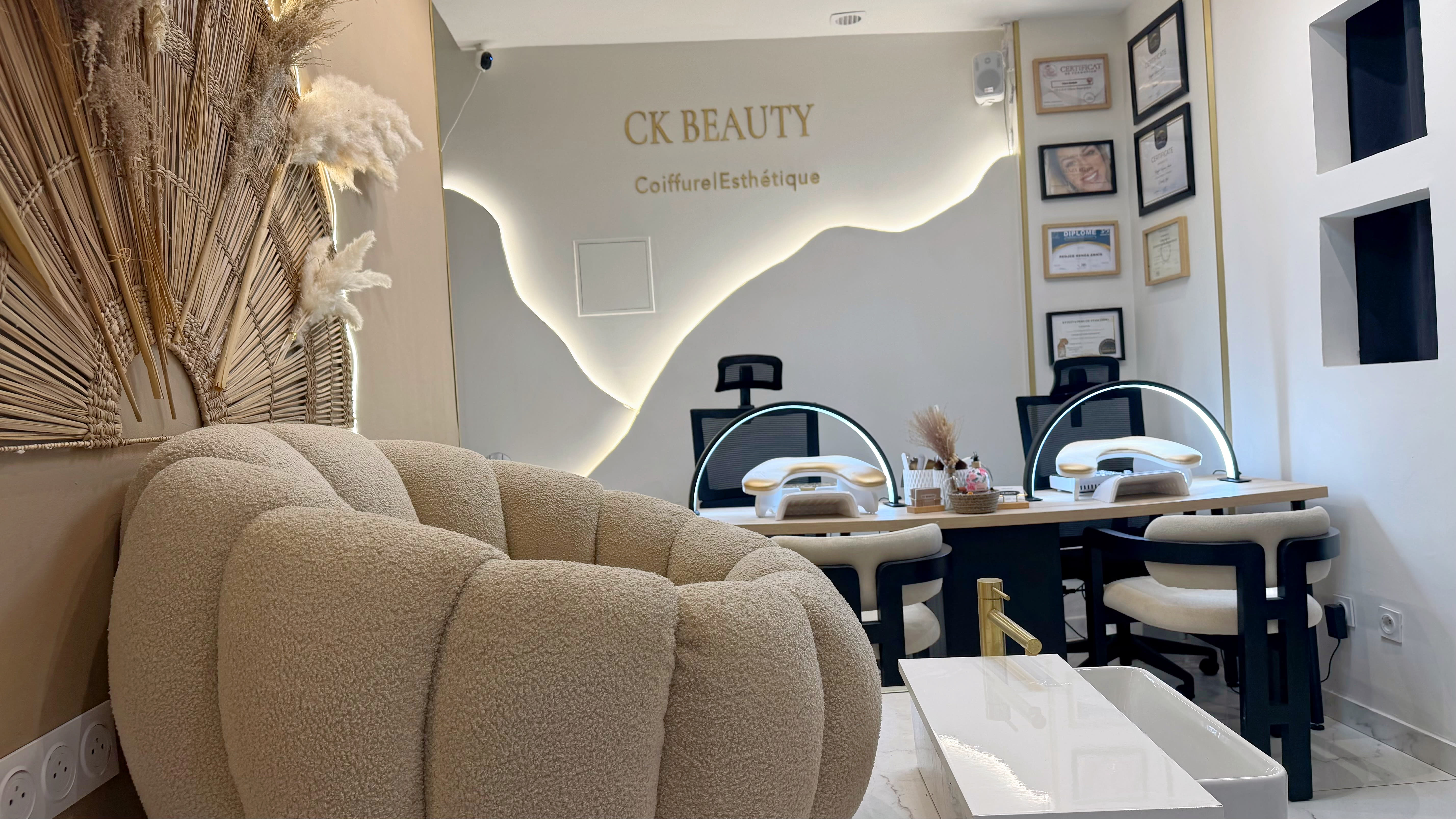 CK beauty - Soin visage Nice - CK beauty - Photo Galerie - OneBooking