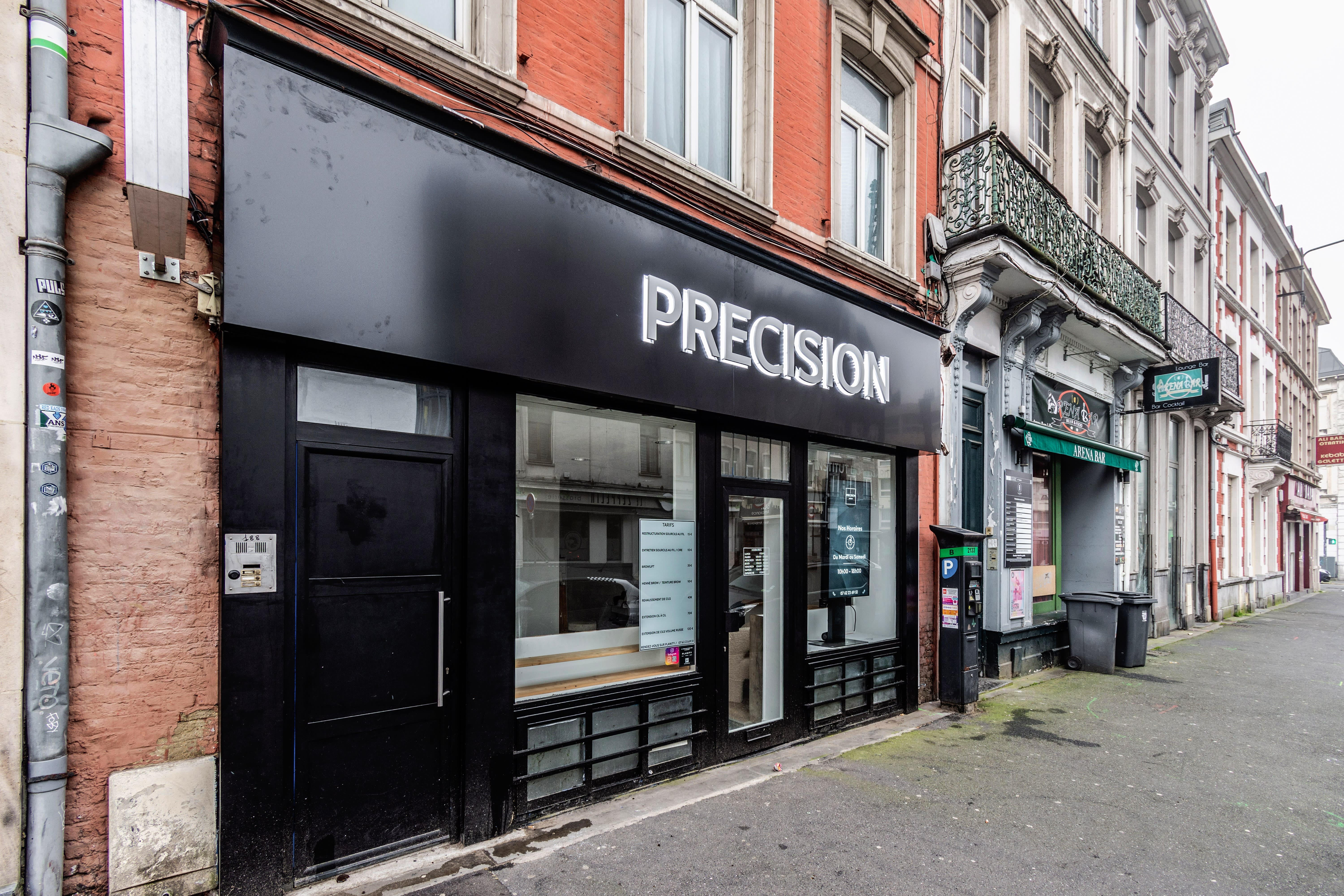 PRÉCISION Institut - Institut de beauté Lille - OneBooking