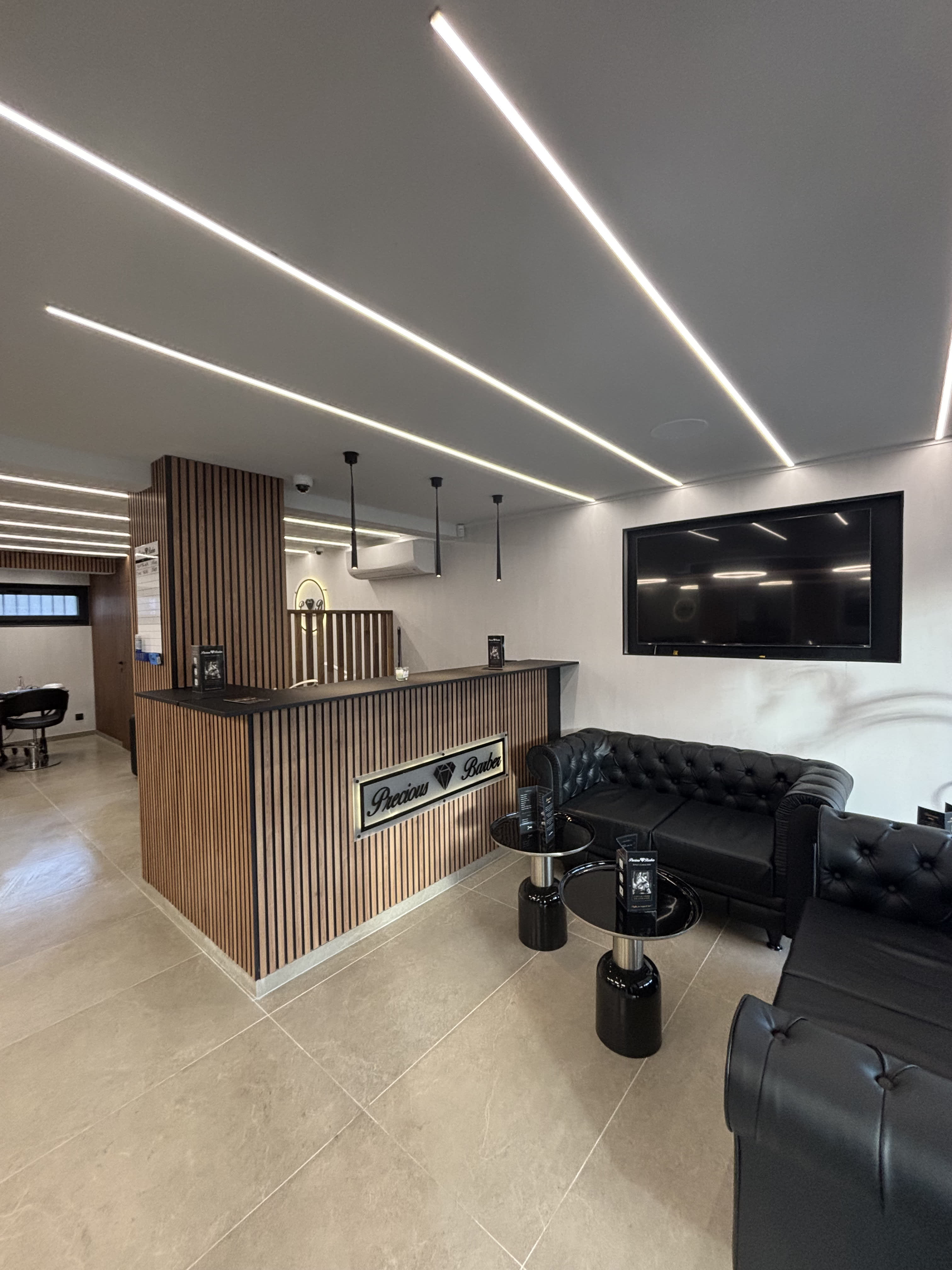 PRECIOUS BARBER - Coiffure Montpellier - Photo de couverture - OneBooking