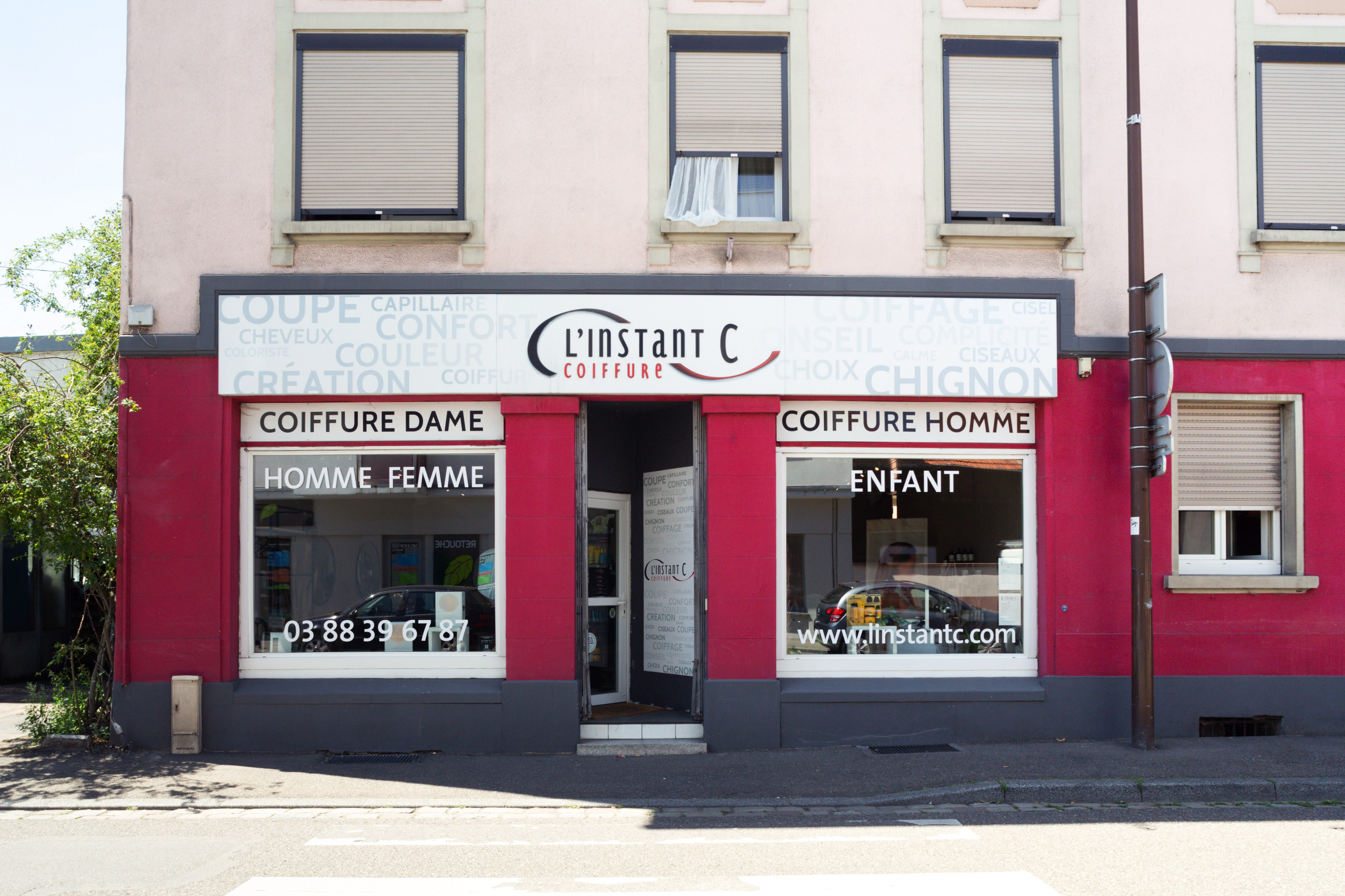 L'Instant C - Onglerie Strasbourg - OneBooking