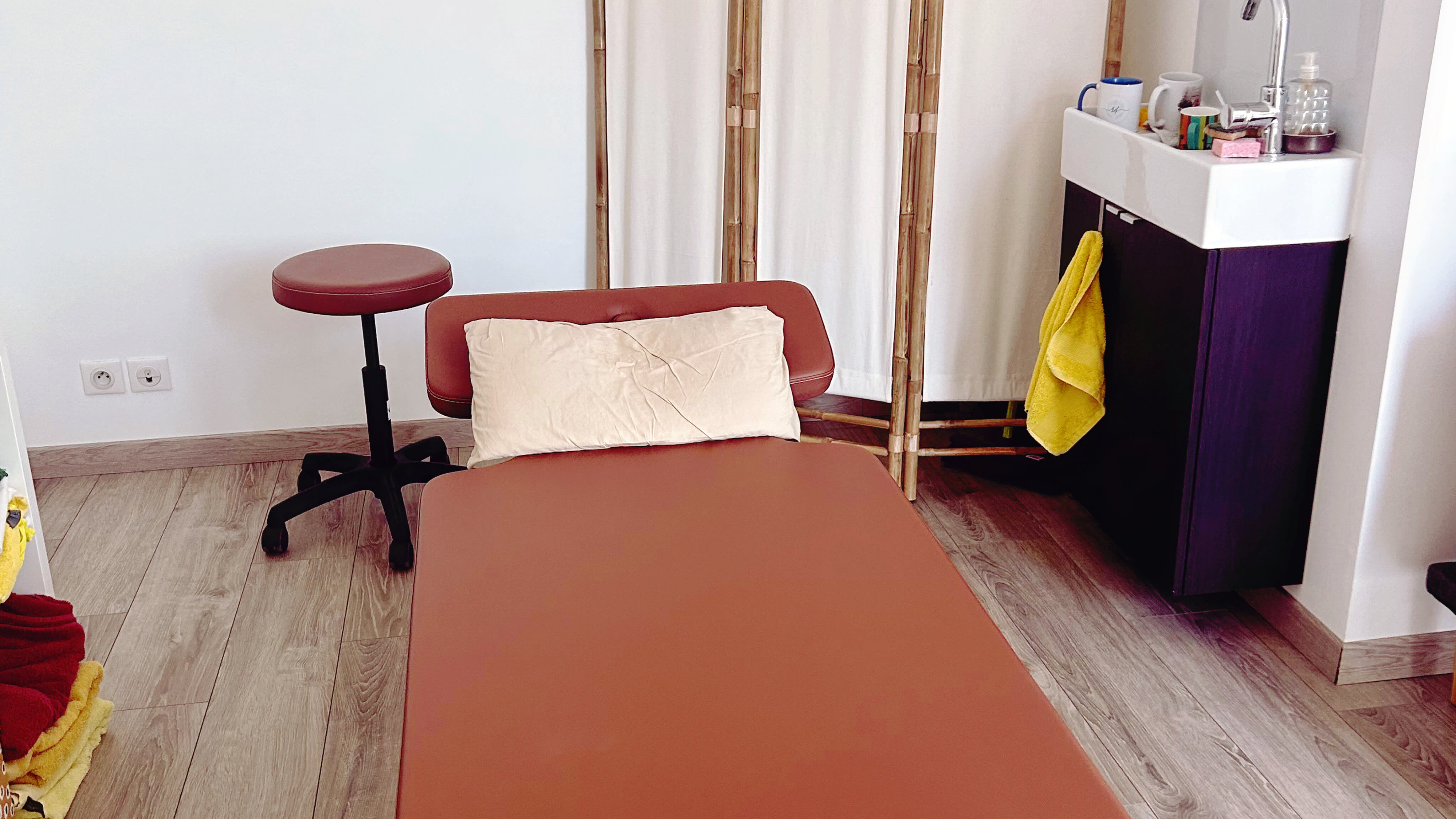 REFLEXO - Massage Nantes - OneBooking