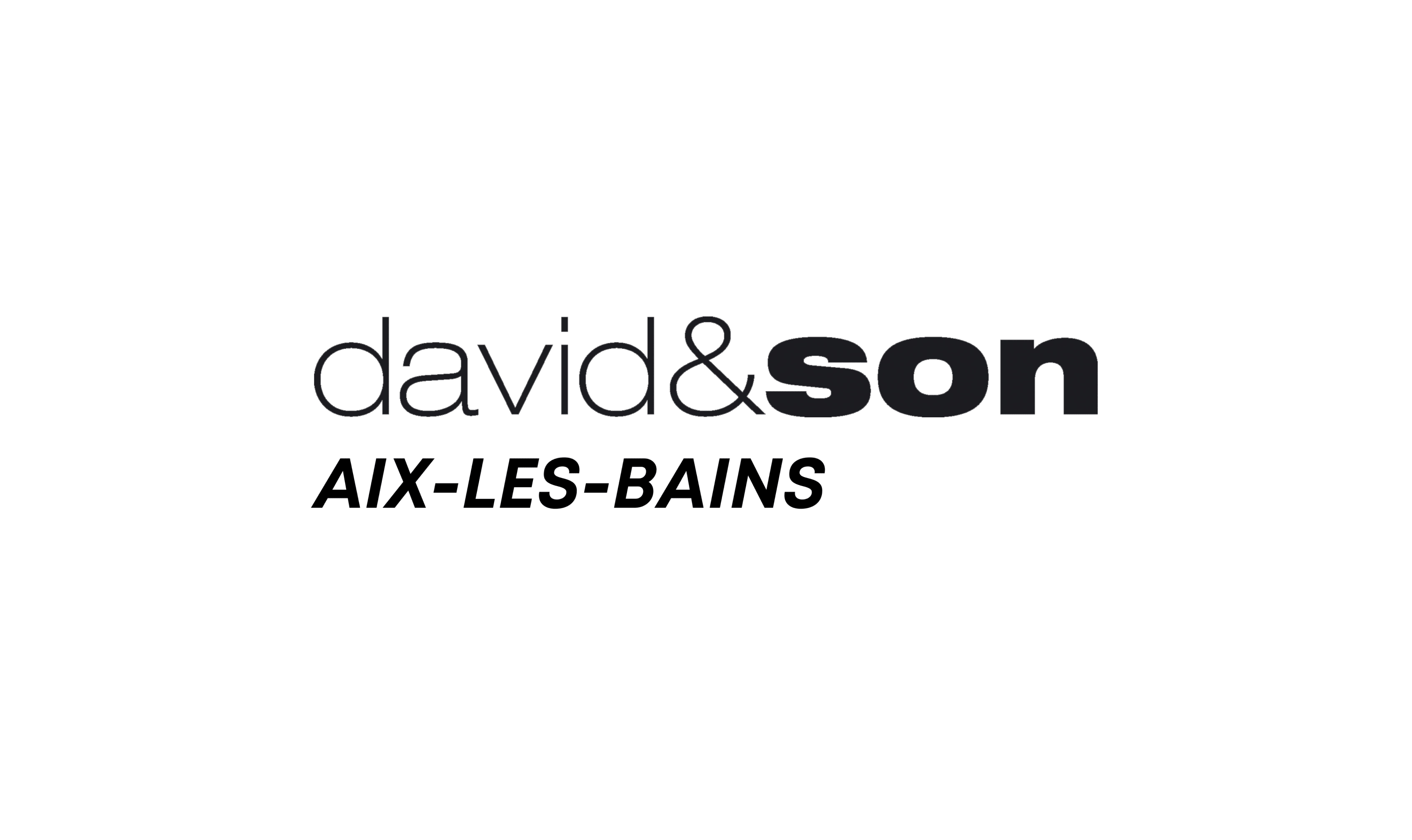 david&son - Aix-les-Bains
