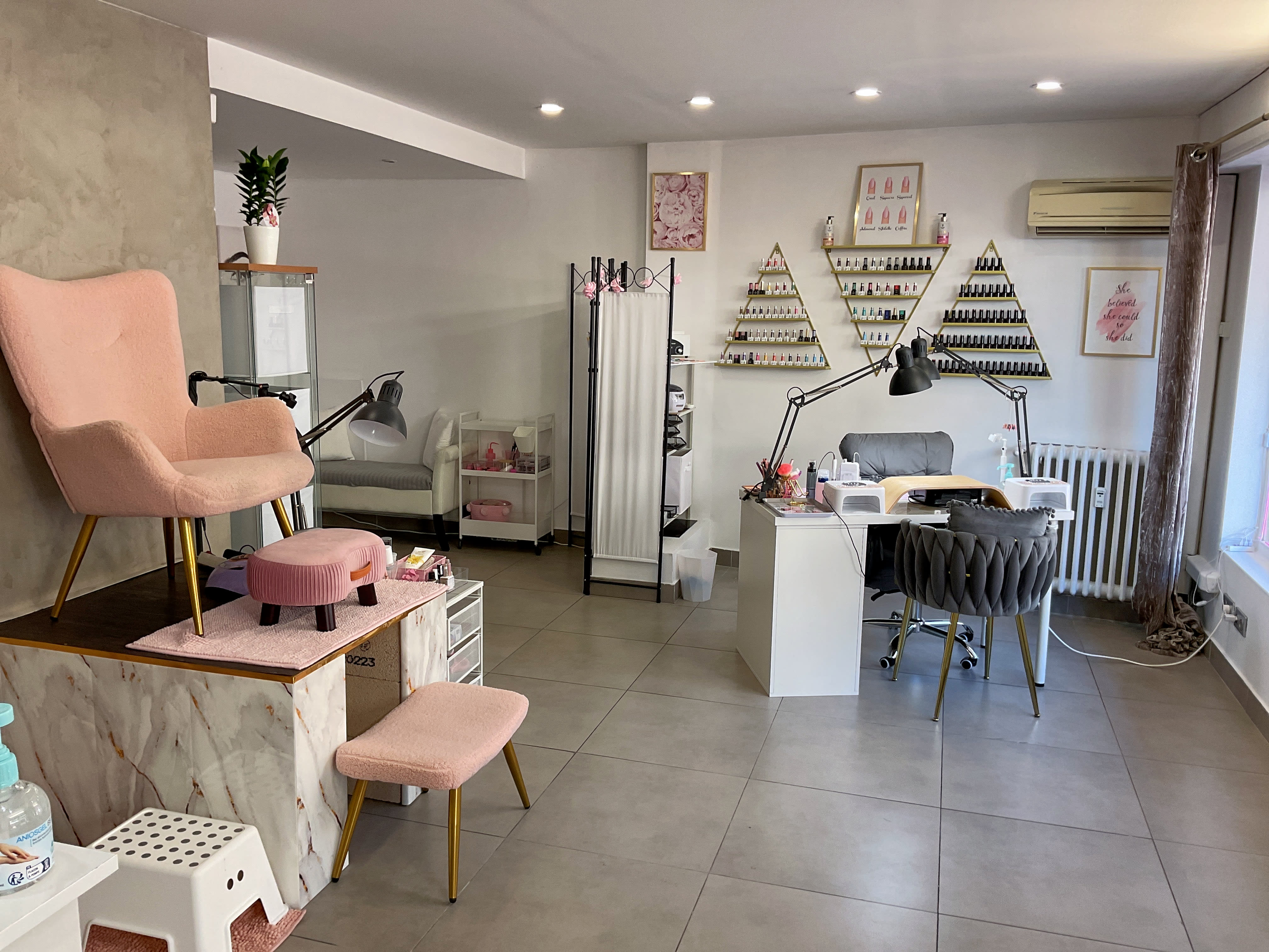 Mon Caprice Beauté Nails & Beauty - Institut de beauté Antibes - Mon Caprice Beauté Nails & Beauty - Photo Galerie - OneBooking