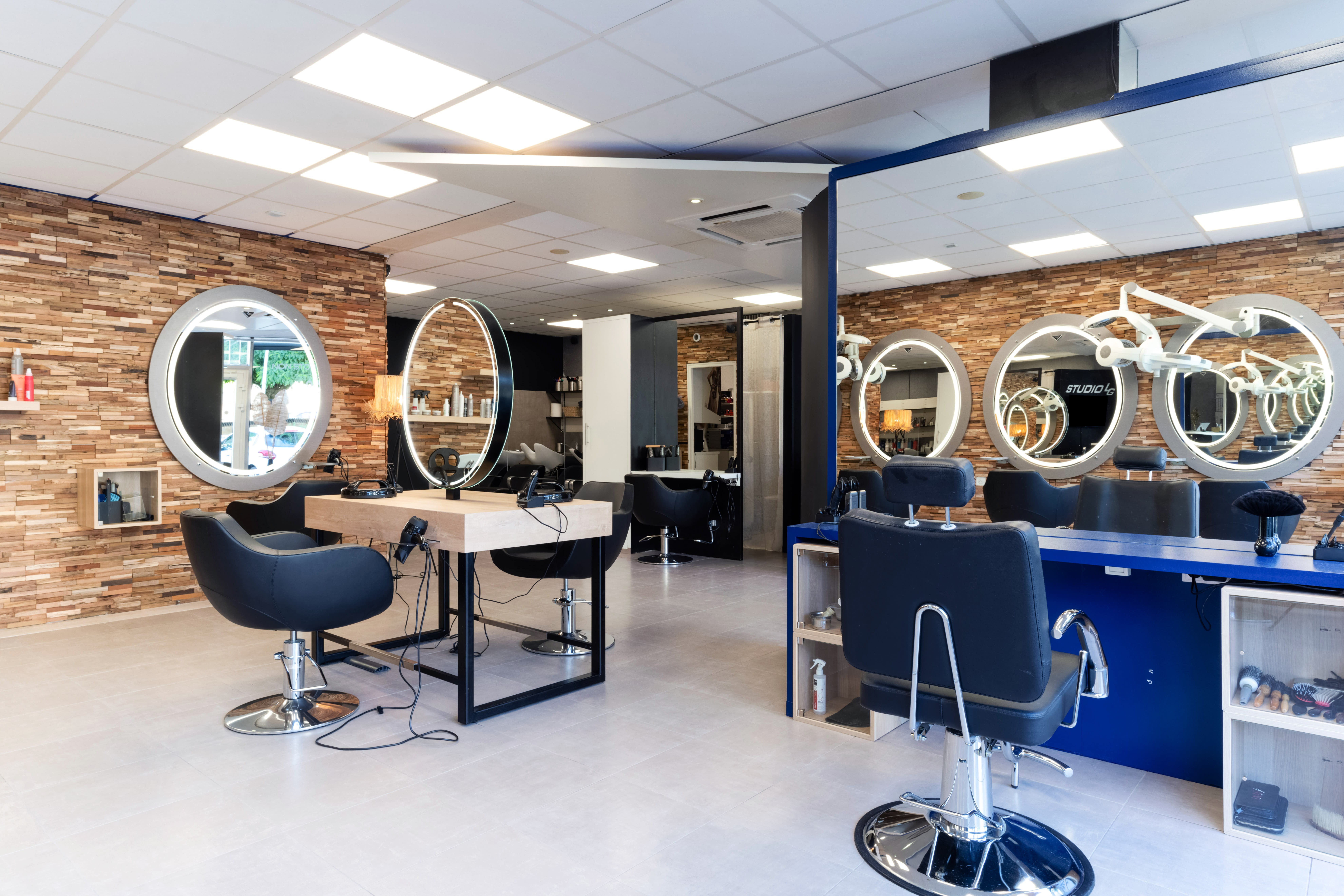 Studio LG - Coiffure Nantes - Studio LG - Photo Galerie - OneBooking