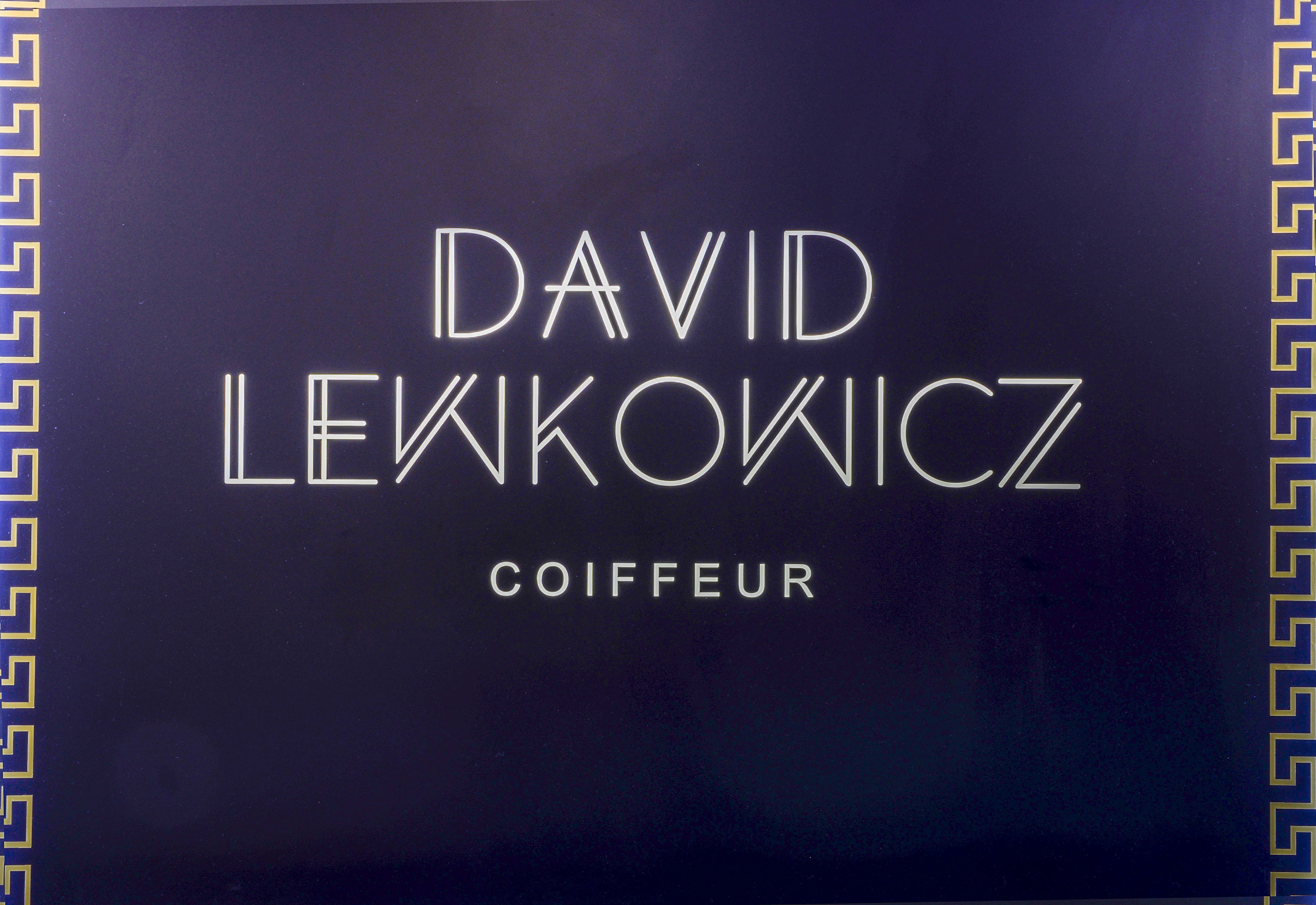 David Lewkowicz - Coiffure Nice - David Lewkowicz - Photo Galerie - OneBooking