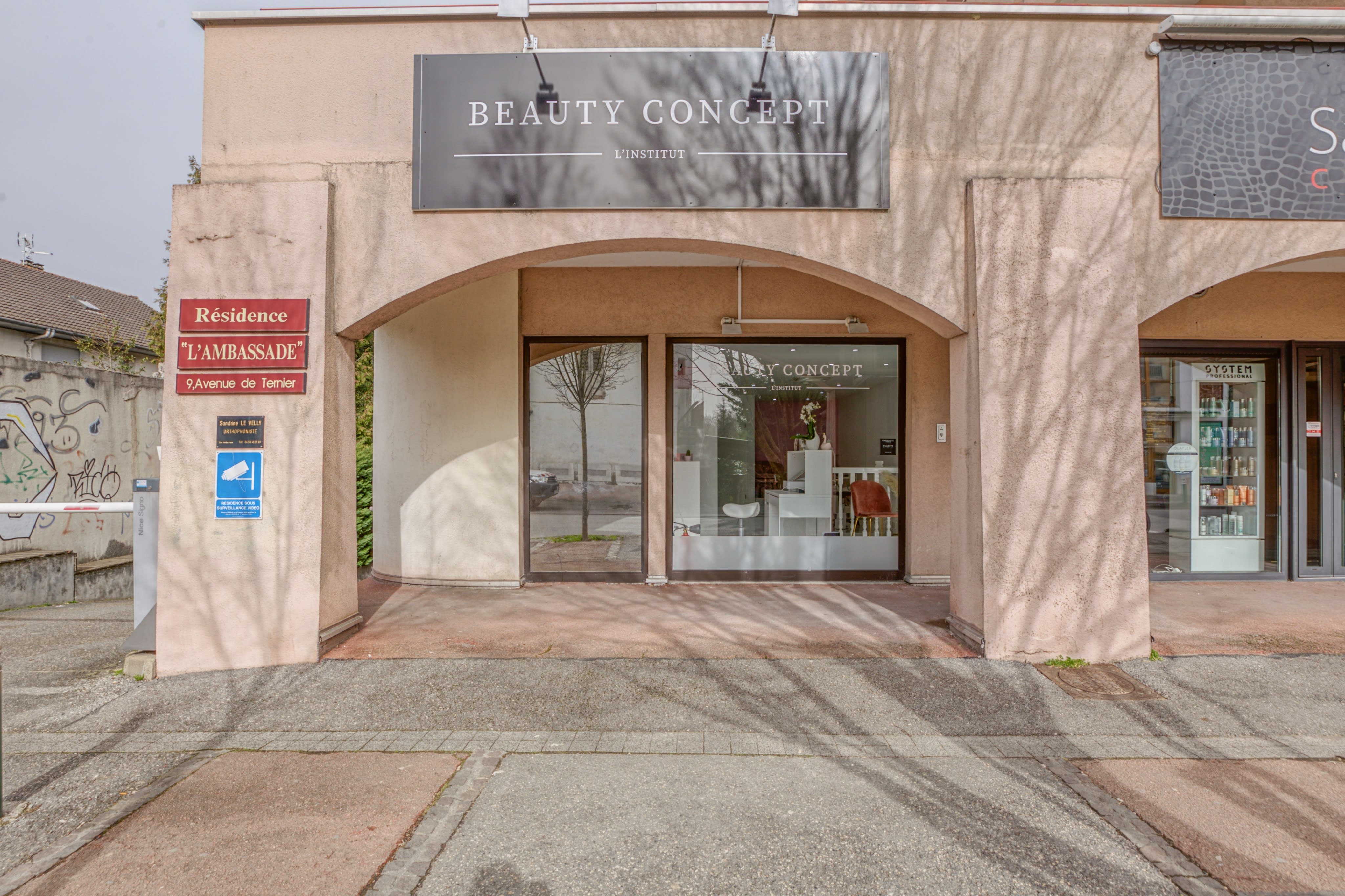Beauty Concept L'institut - Saint-Julien