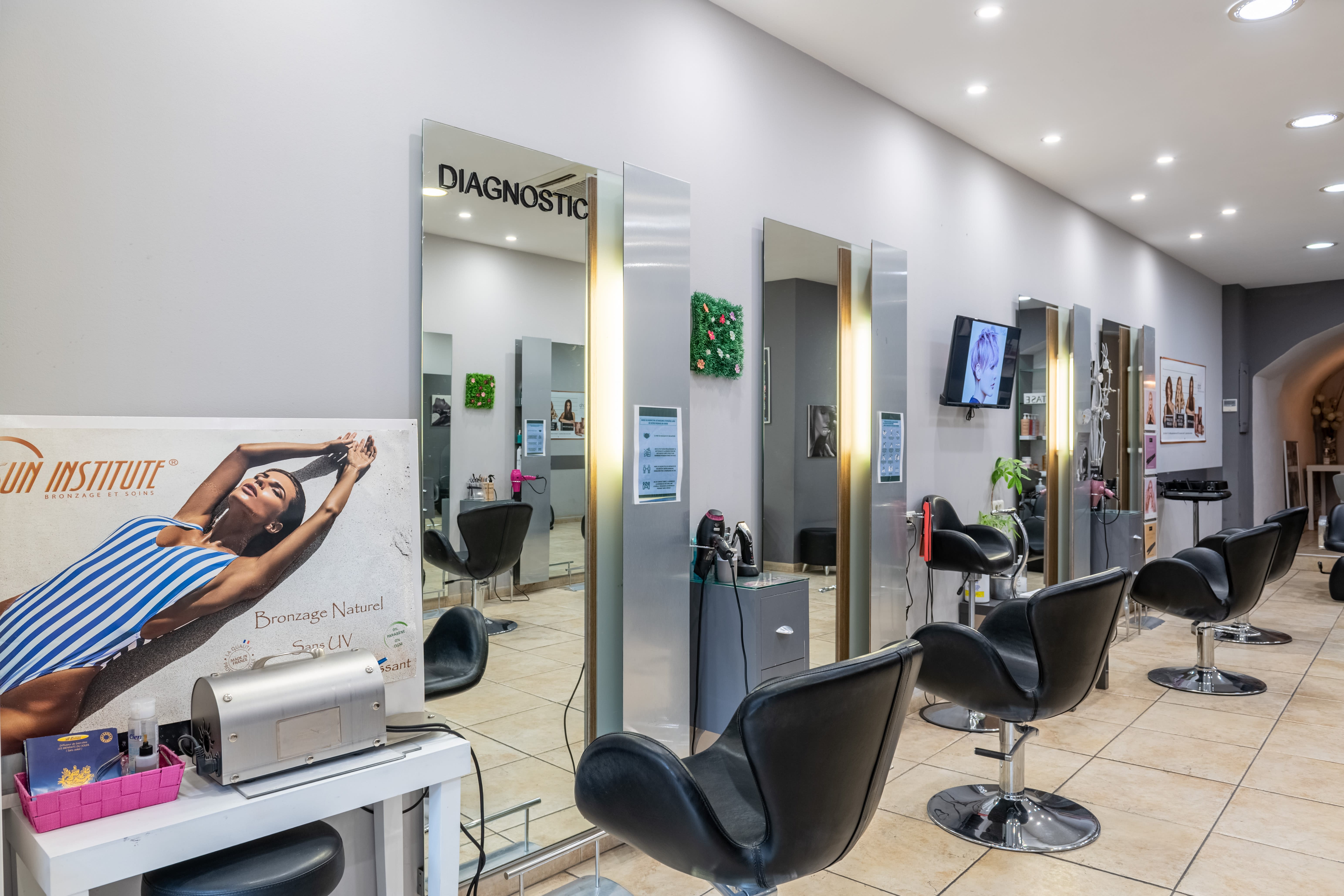 Lorenzo D Coiffure - Coiffure Alès - Lorenzo D Coiffure - Photo Galerie - OneBooking