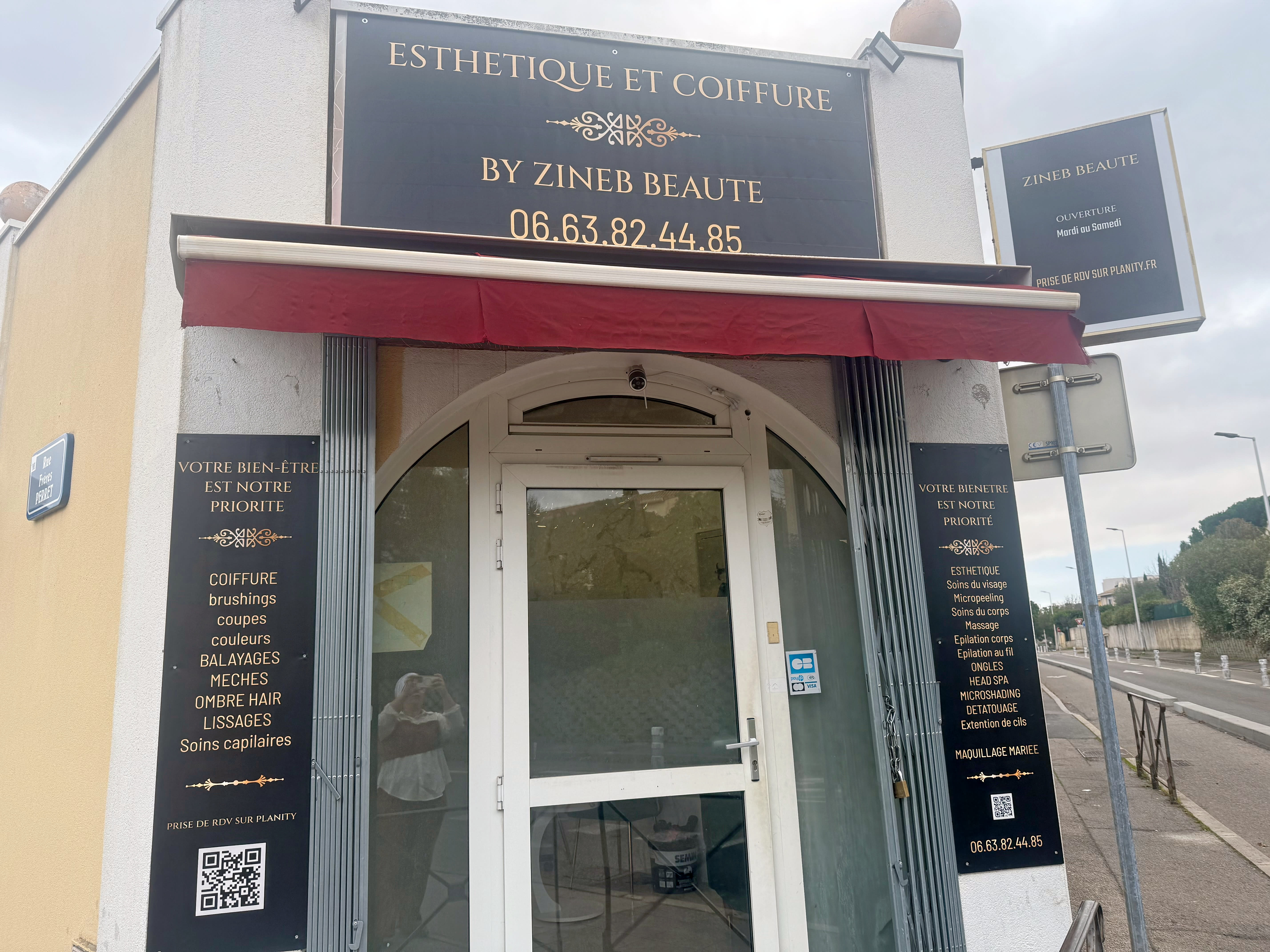 Zineb beauté - Coiffure Montpellier - Zineb beauté - Photo Galerie - OneBooking