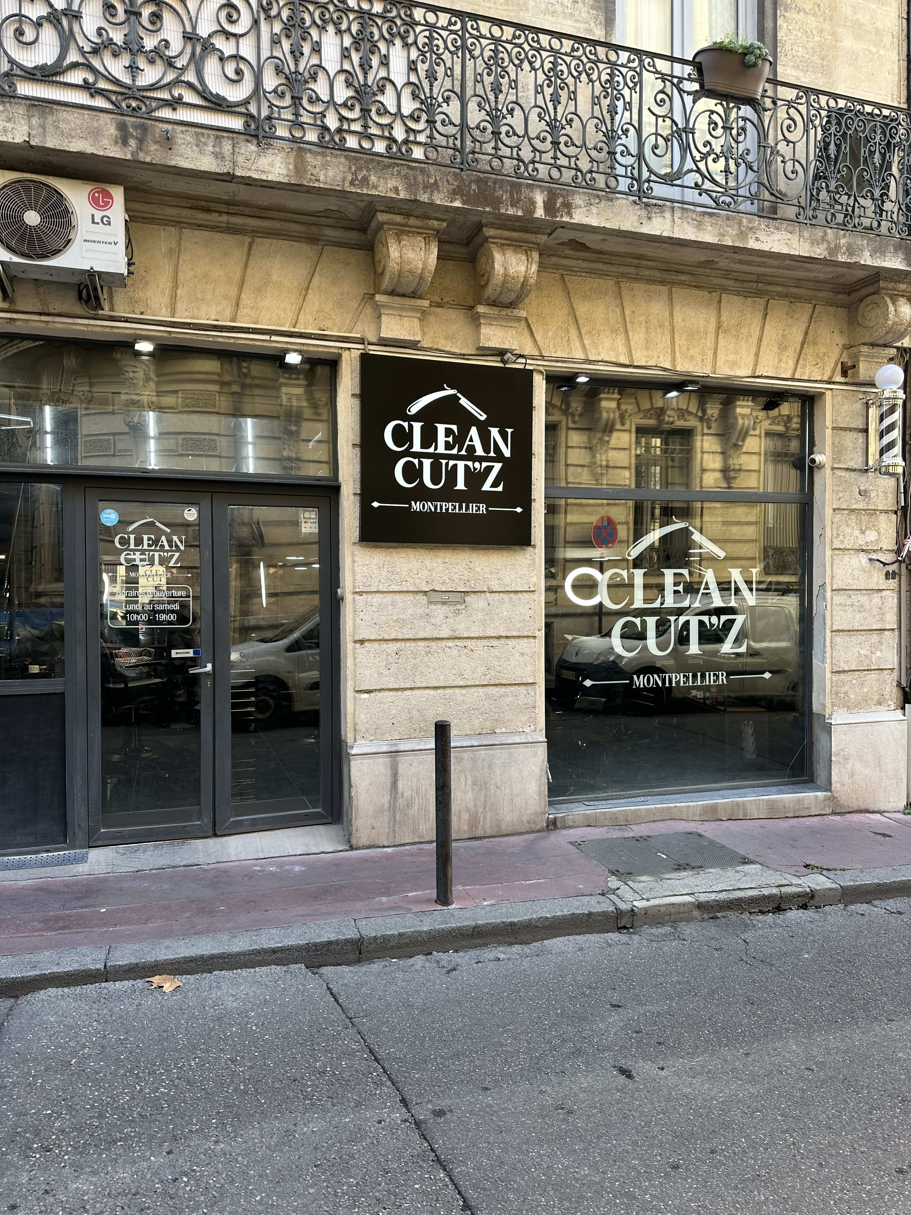 Clean Cutz - Coiffure Montpellier - Clean Cutz - Photo Galerie - OneBooking