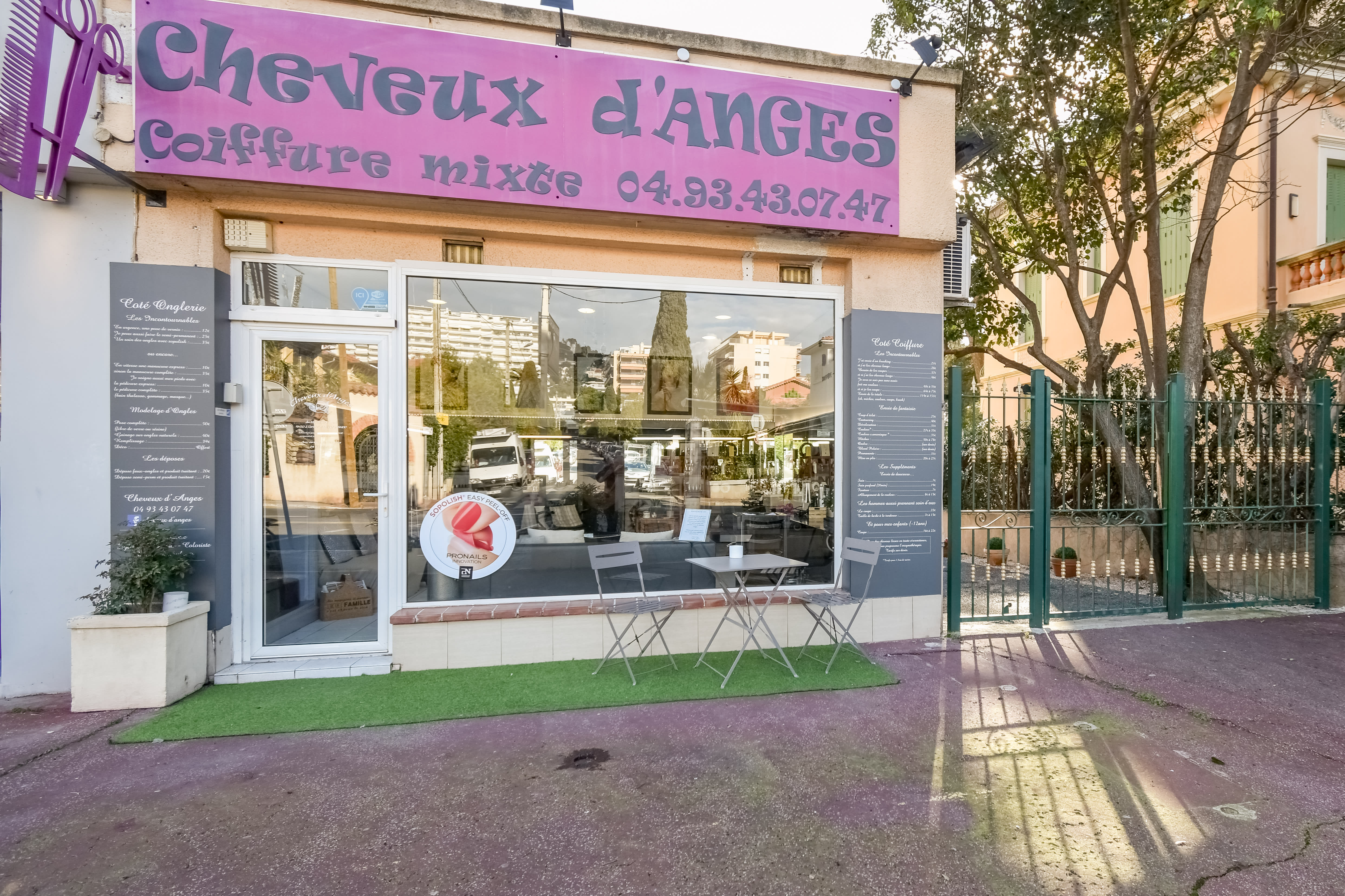 Cheveux d’anges - Institut de beauté Cannes - Cheveux d’anges - Photo Galerie - OneBooking