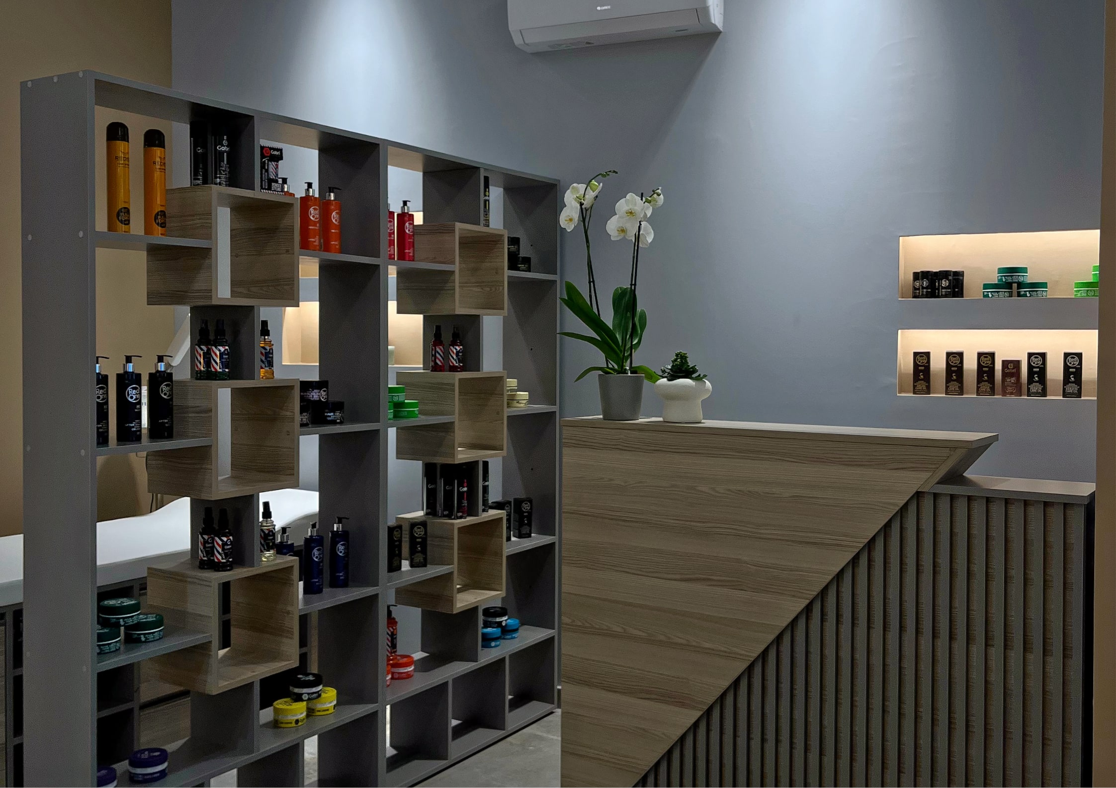 Levant Barber - Coiffure Nice - Levant Barber - Photo Galerie - OneBooking