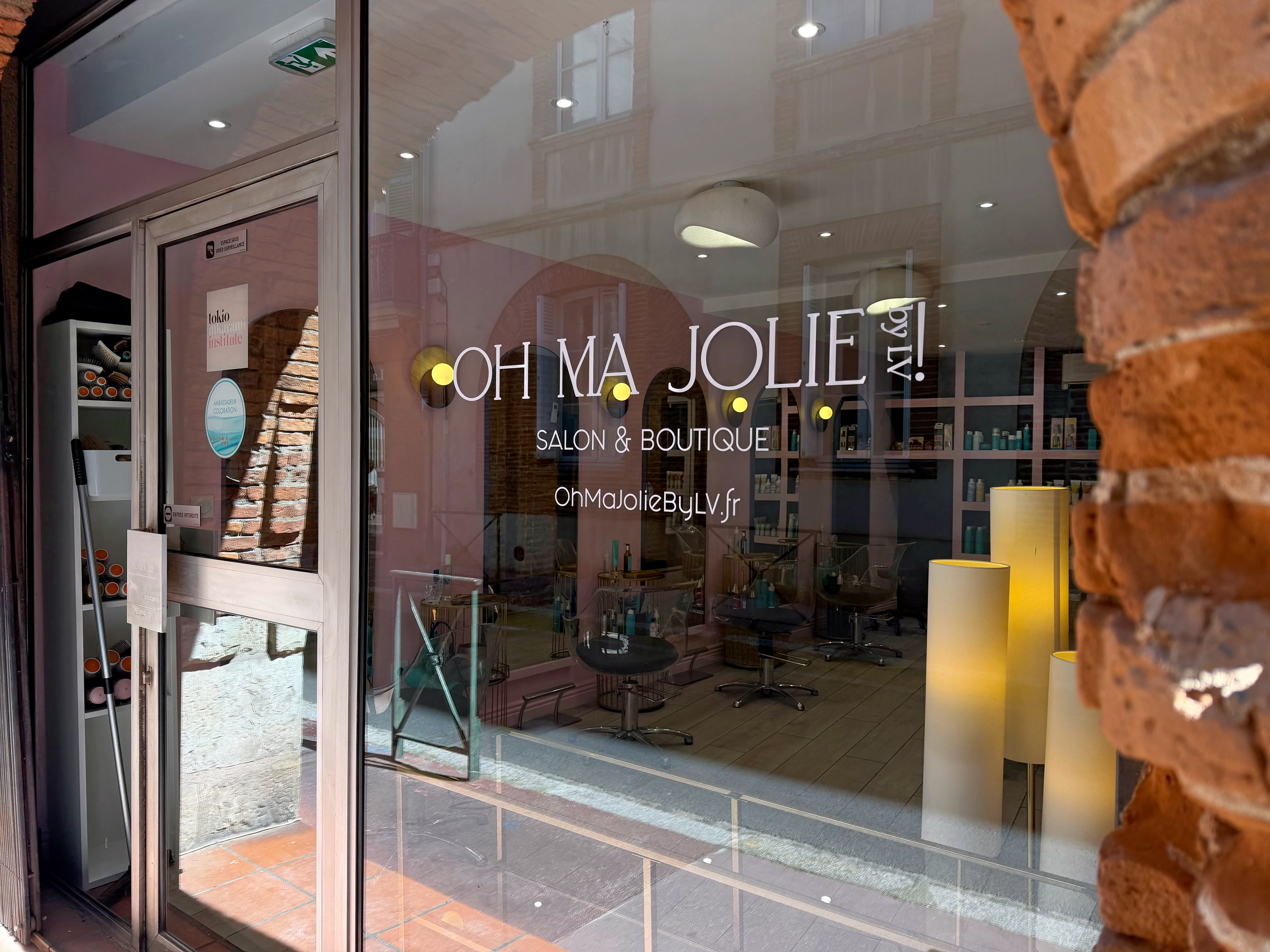 Oh ma Jolie ! By LV