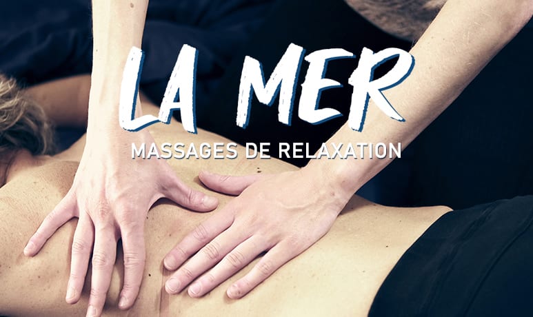 La Mer - Massages par Alexia - Massage Rennes - OneBooking