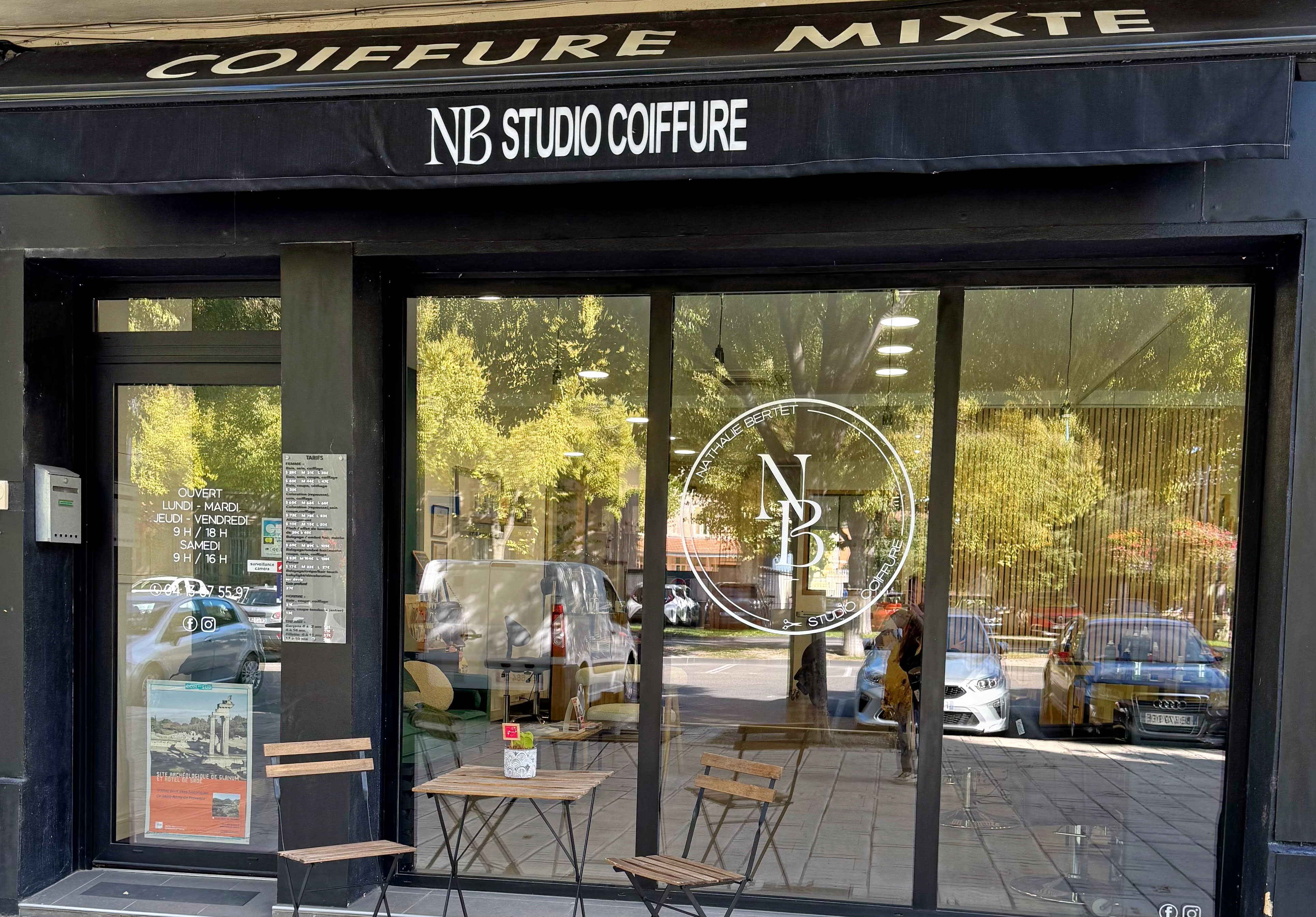 NB Studio Coiffure
