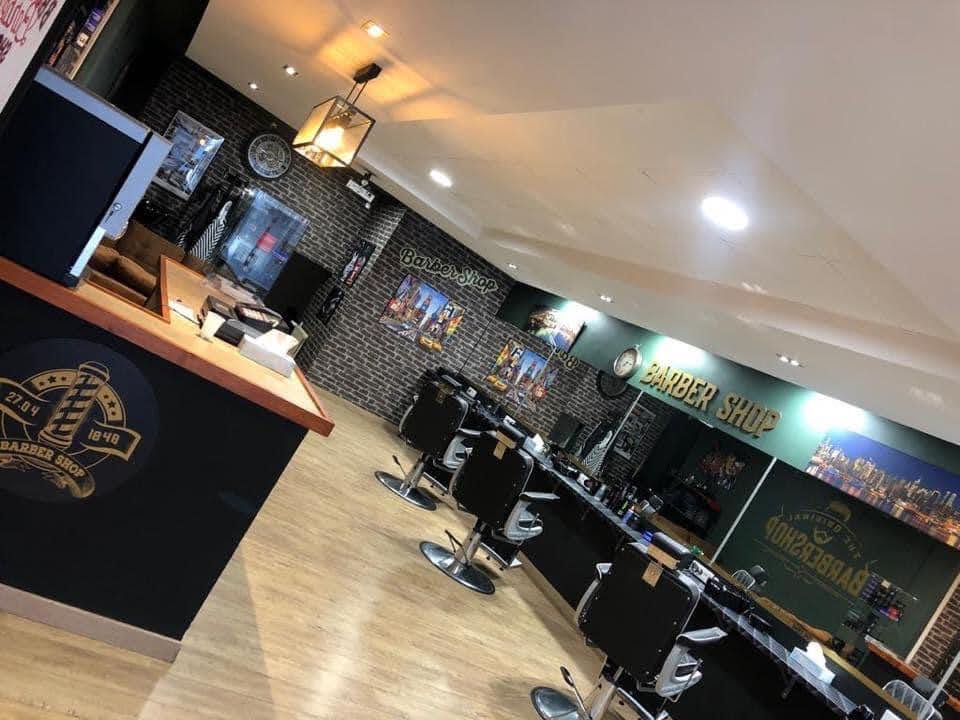 Brooklyn Barber Shop - Coiffure Rennes - OneBooking