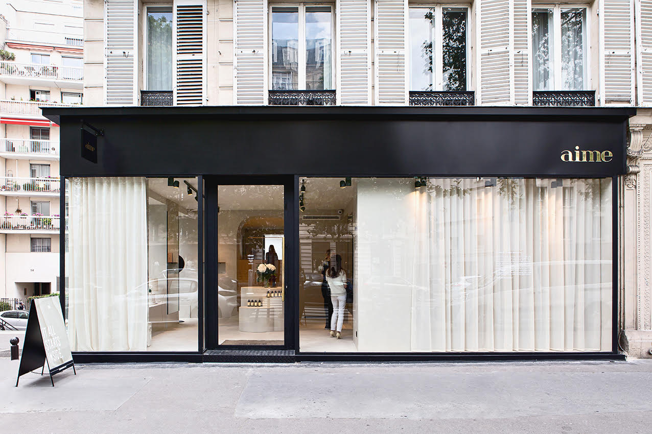 Aime - Massage Paris - OneBooking