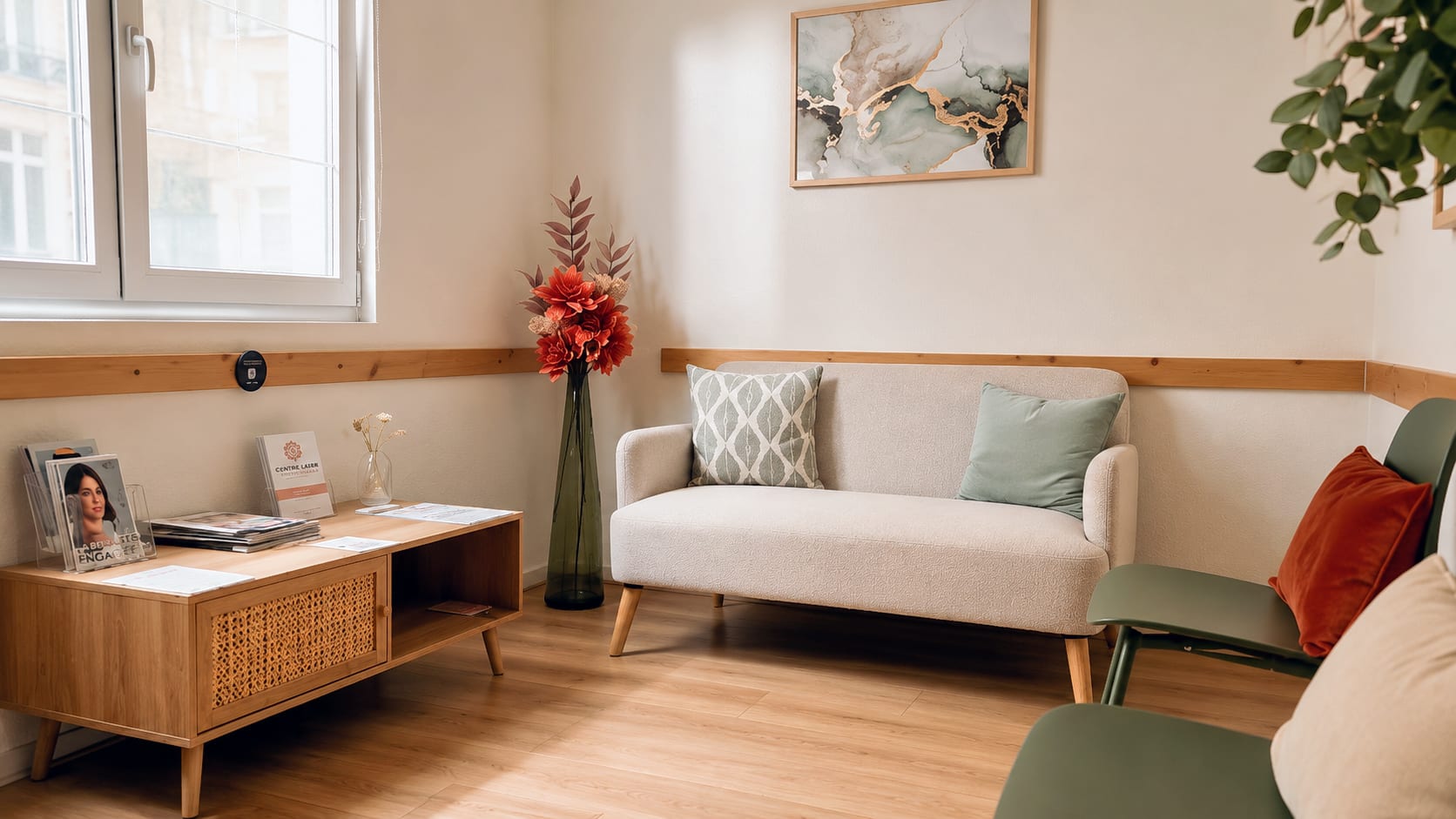 Centre Laser du Rempart - Epilation définitive - Thermolyse - Soins esthétiques laser