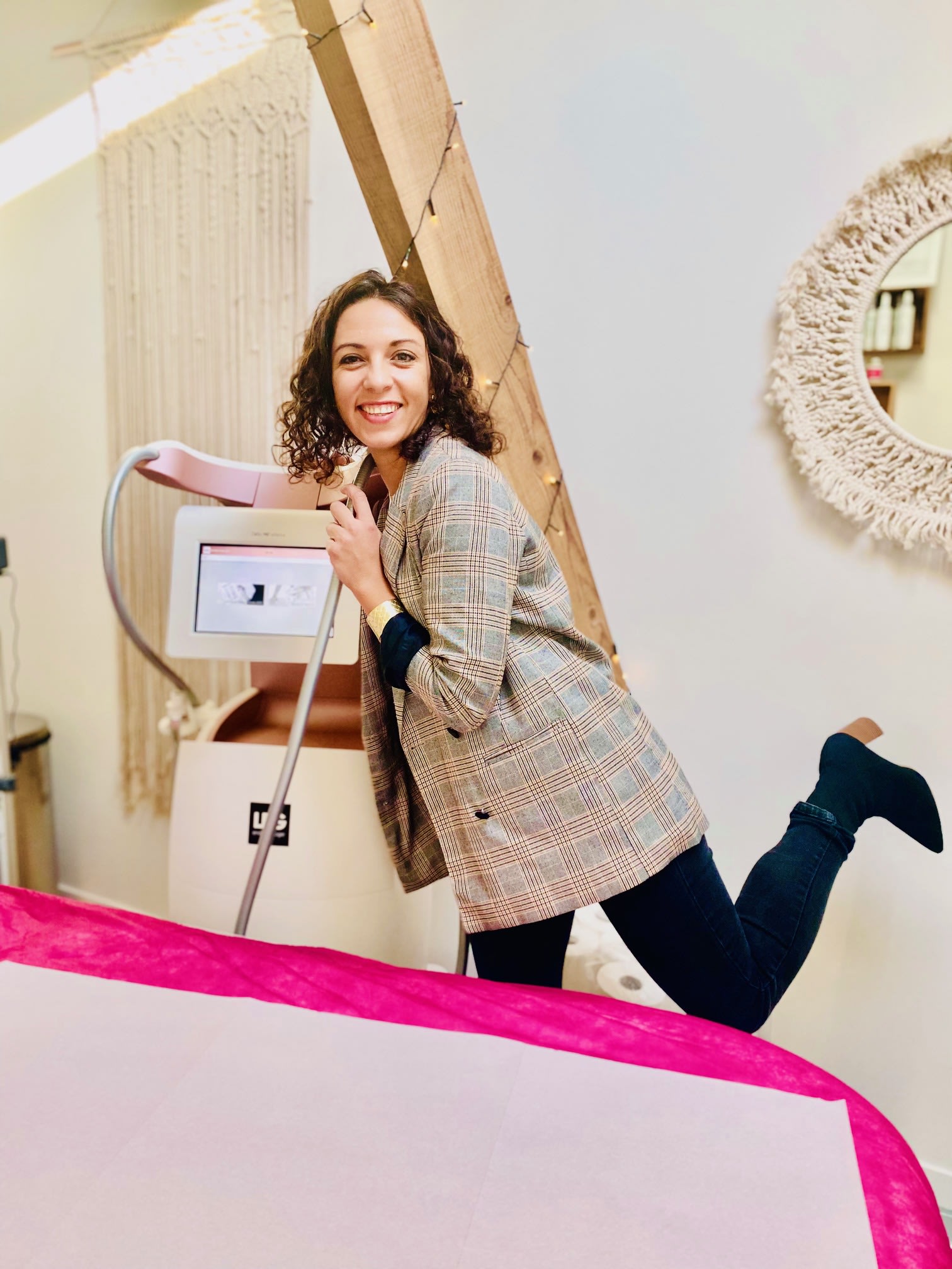 Chez Fanny La Maison de la Beauté